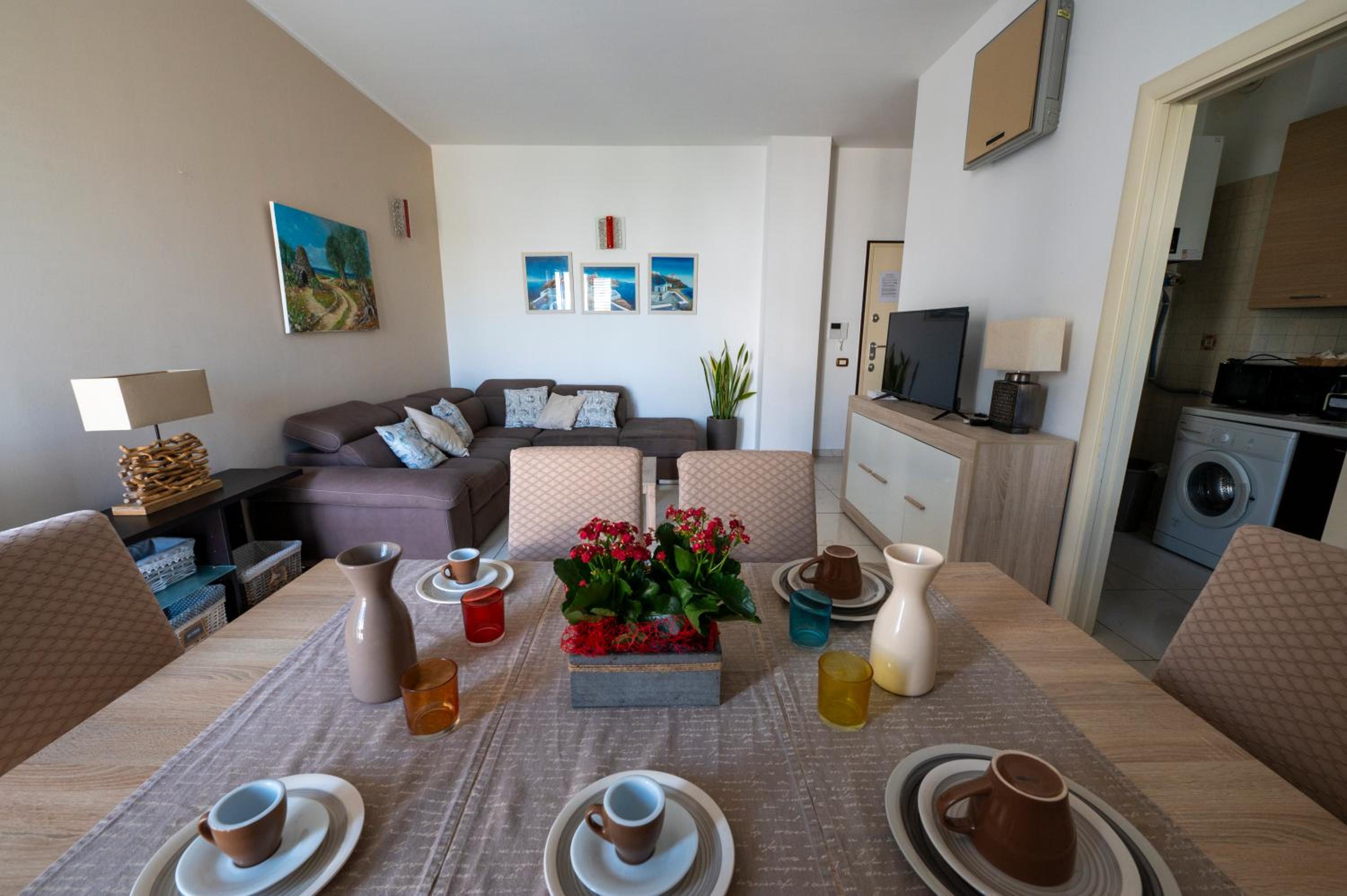 Gallipoli, Appartamento Eivissa - Residence Corso Italia view 5