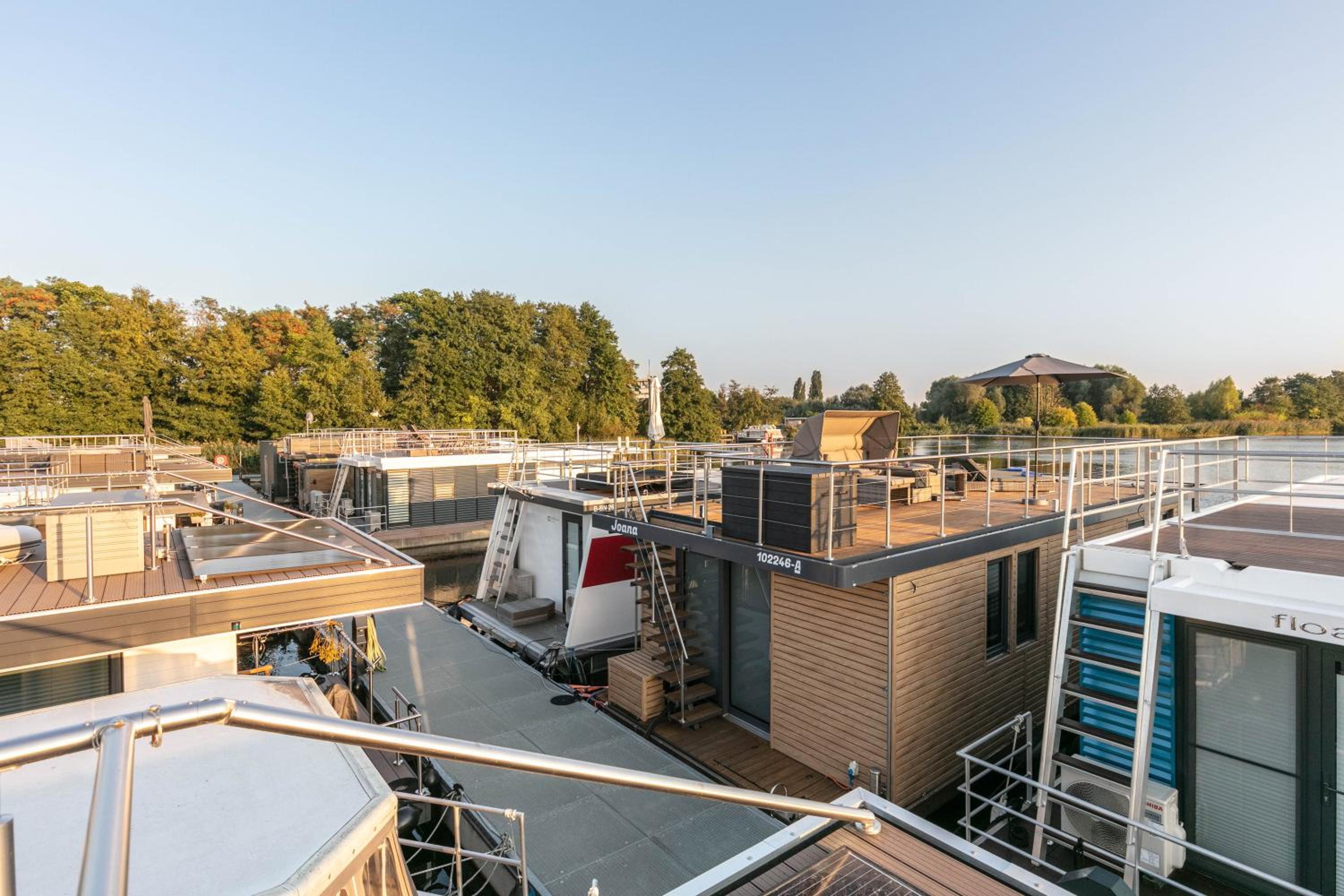 Hausboot Joana