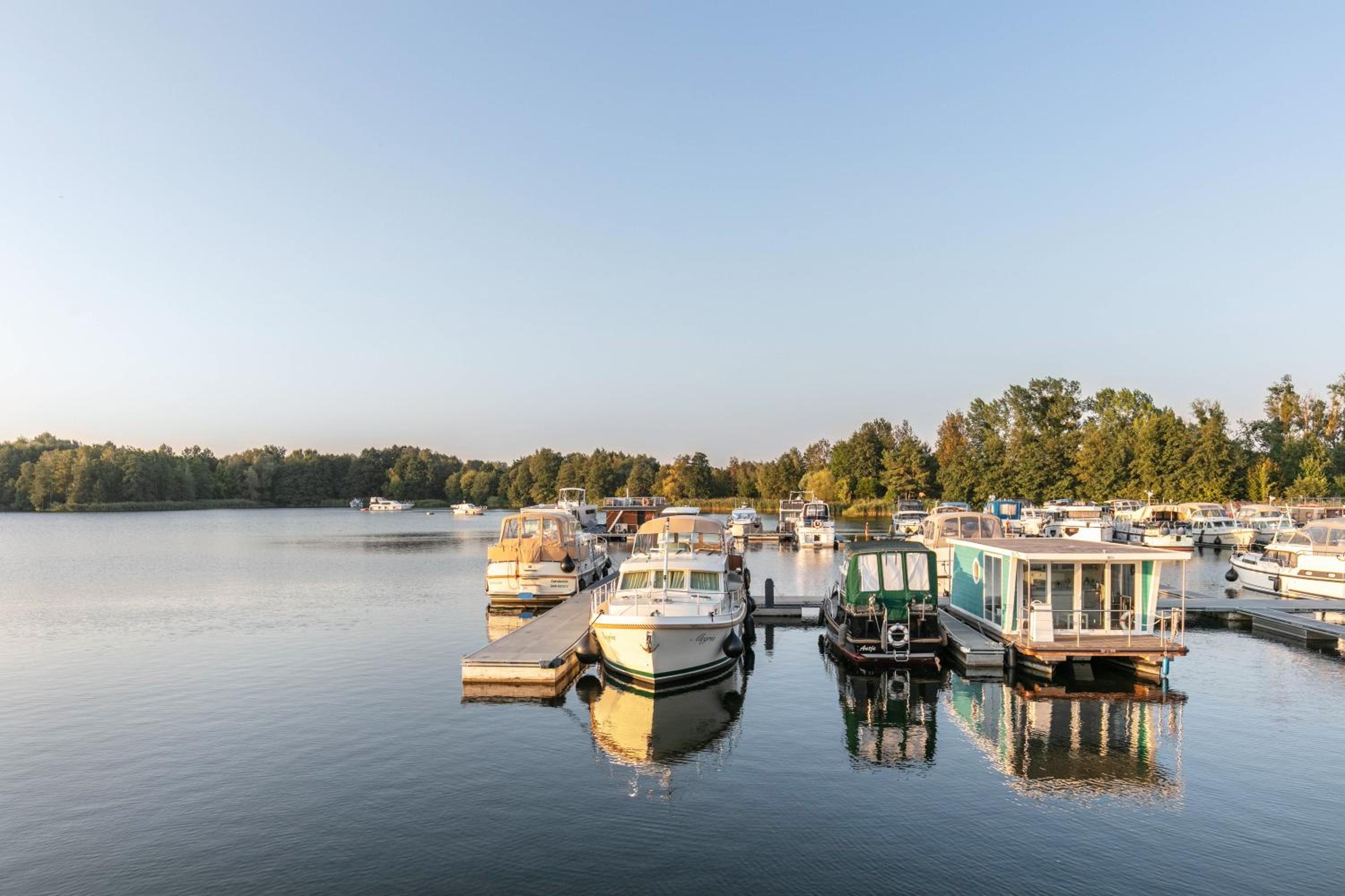 Hausboot Joana