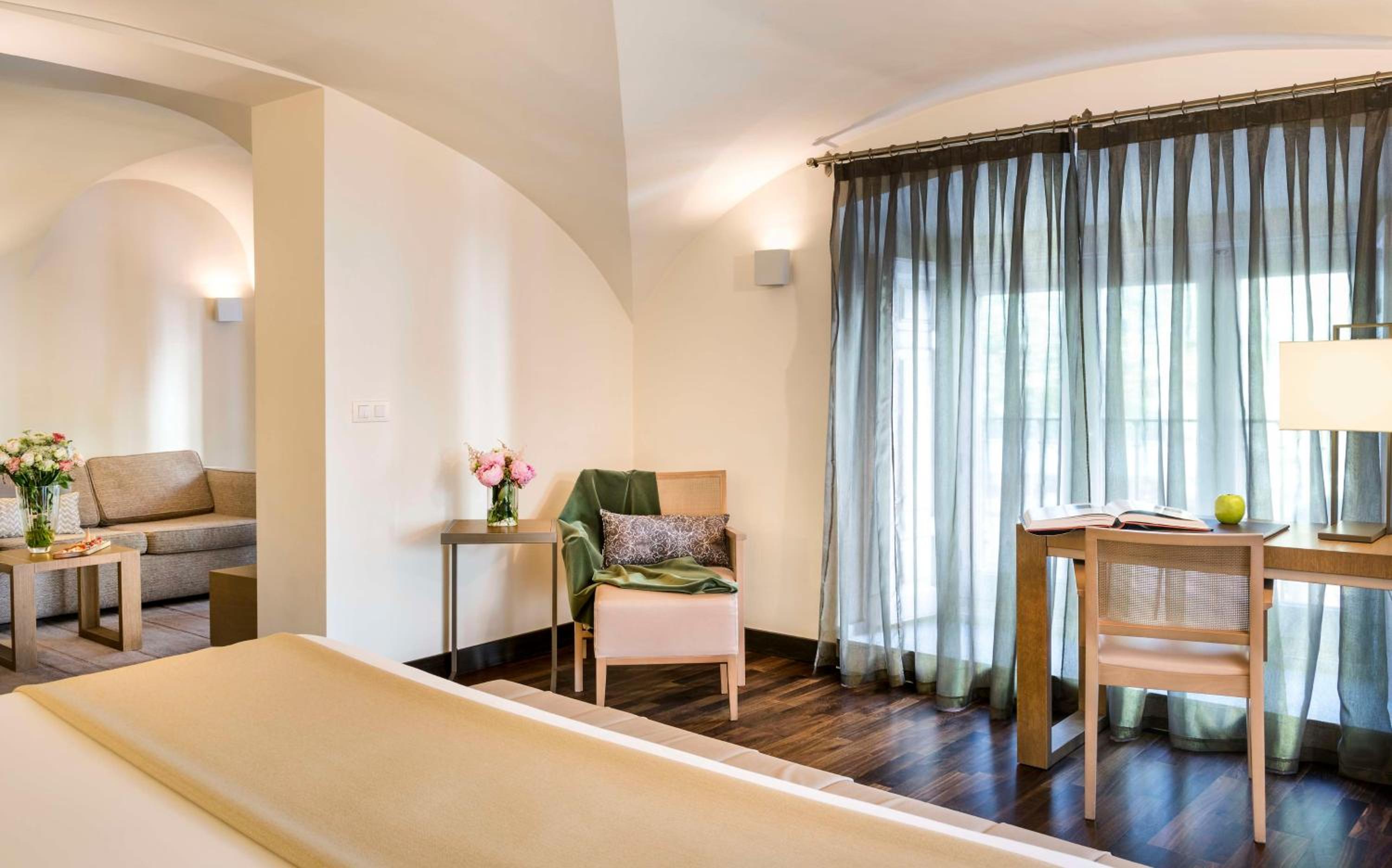 NH Collection Madrid Palacio de Tepa-2