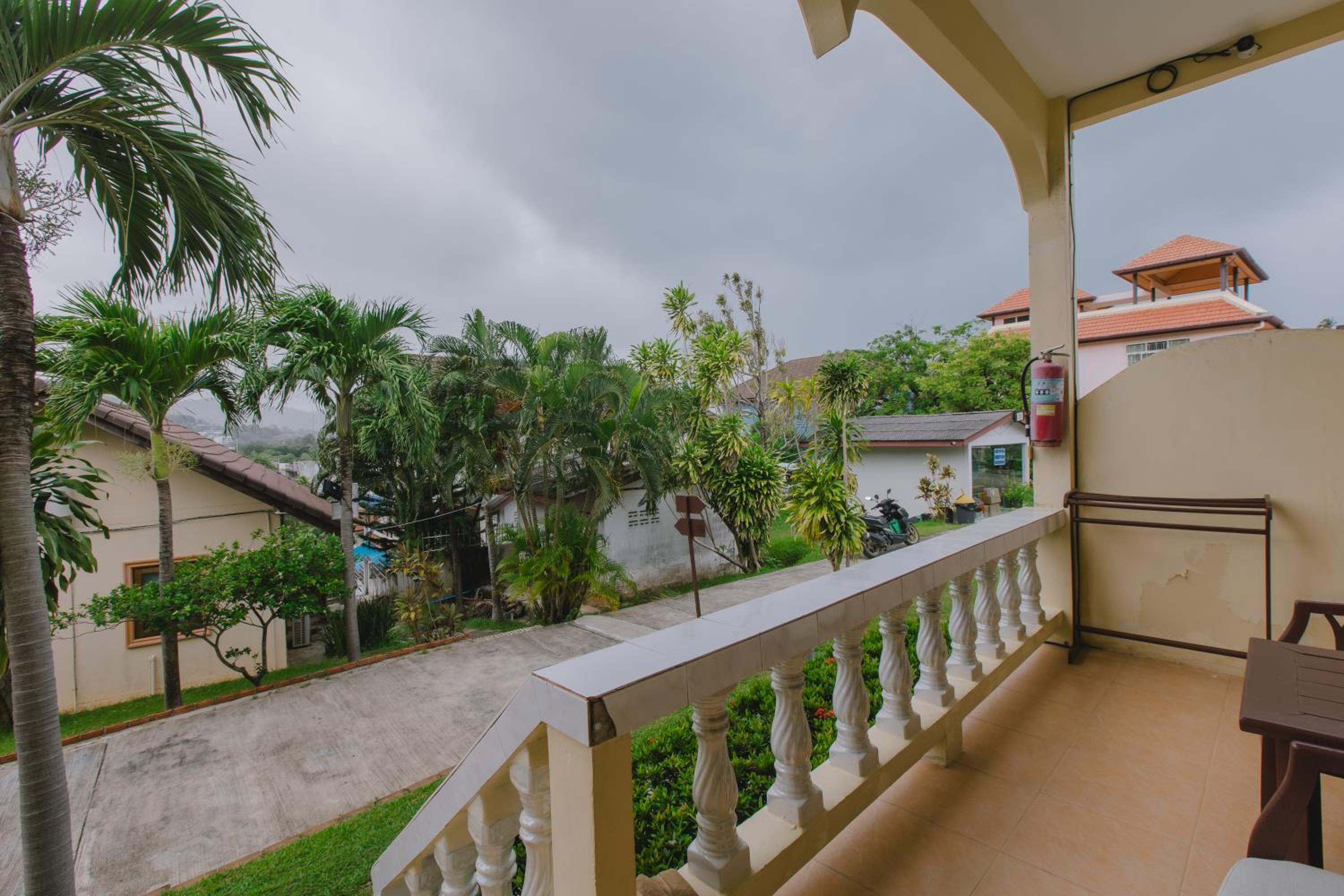 Kataonsea bungalows