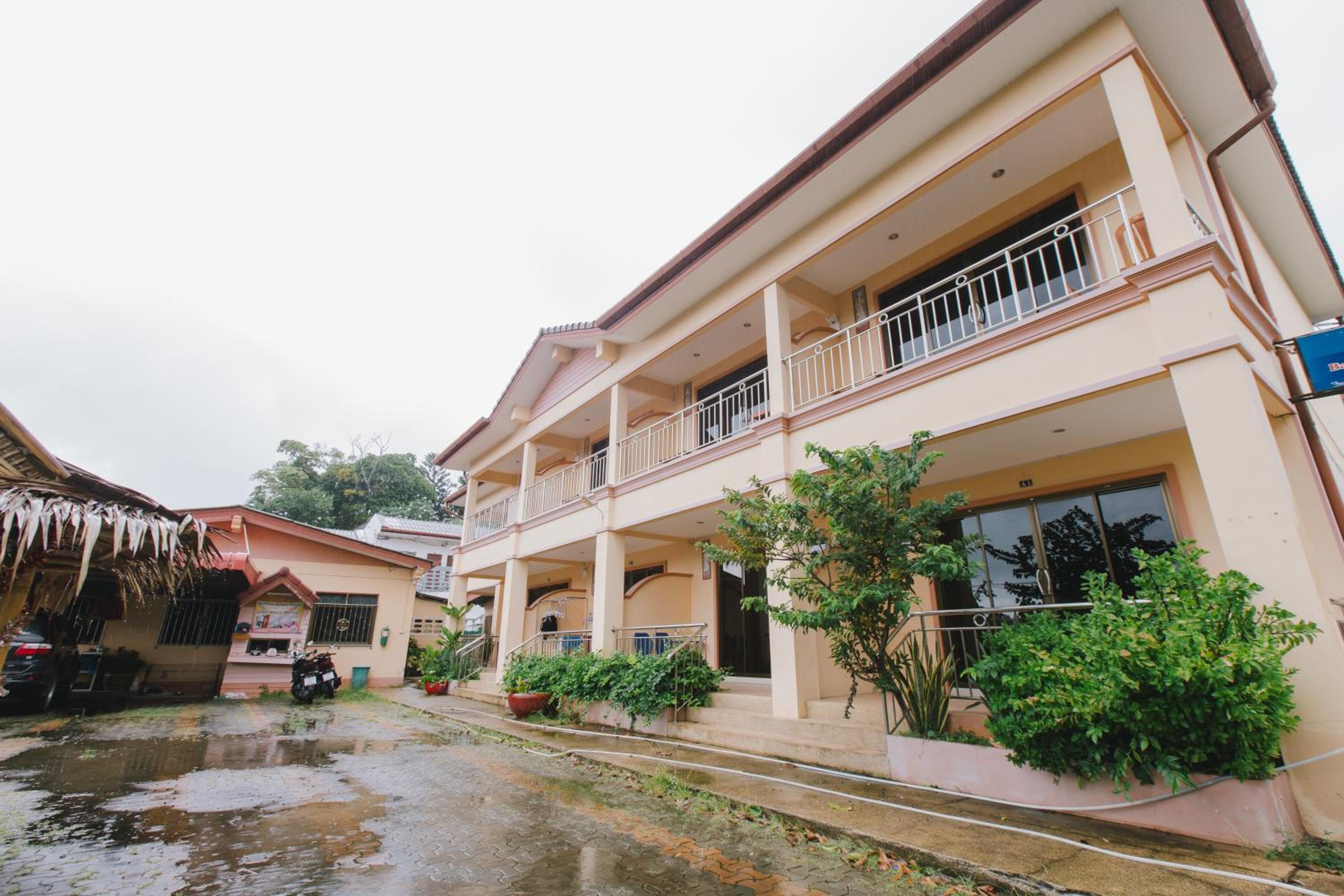 Kataonsea bungalows