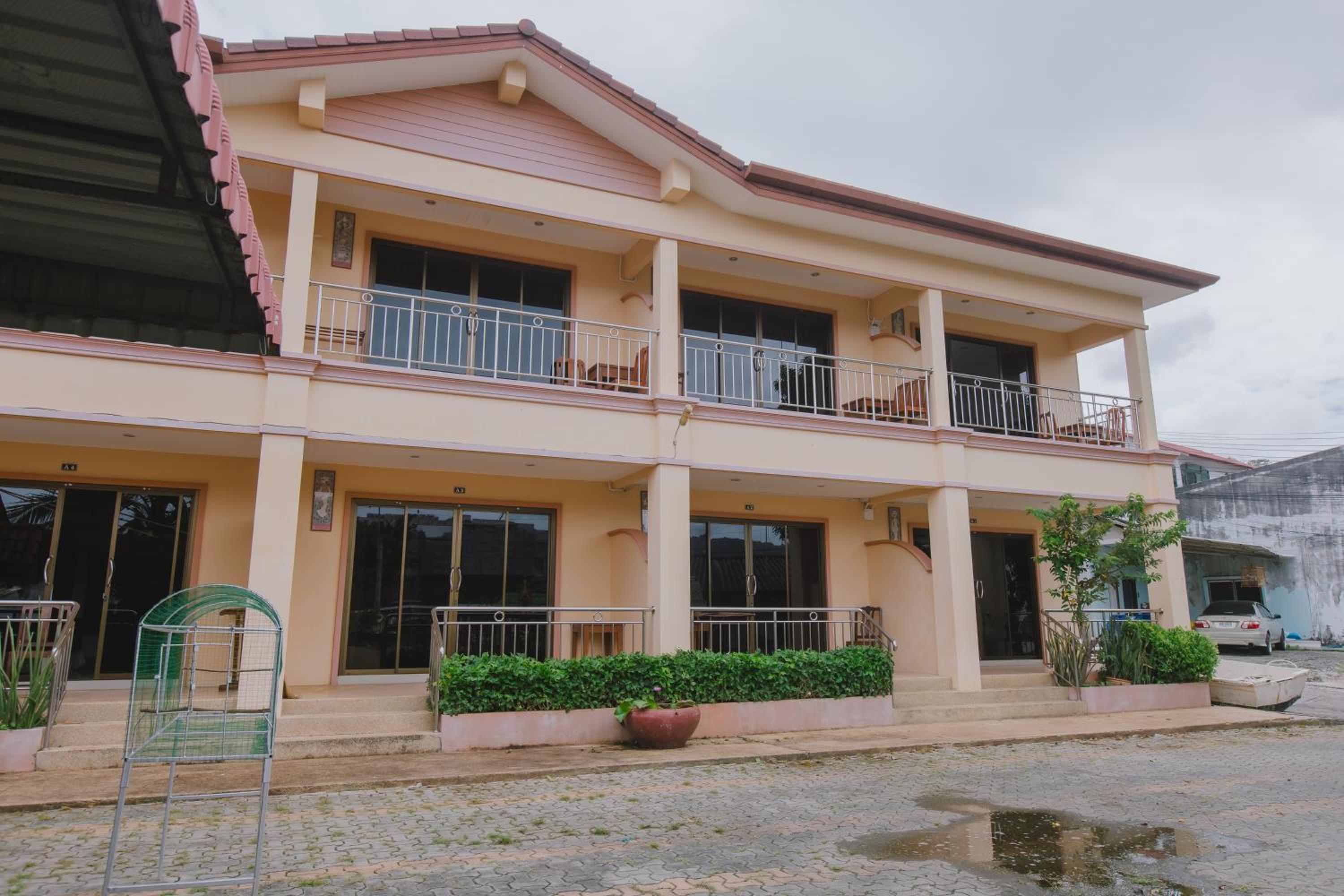 Kataonsea bungalows