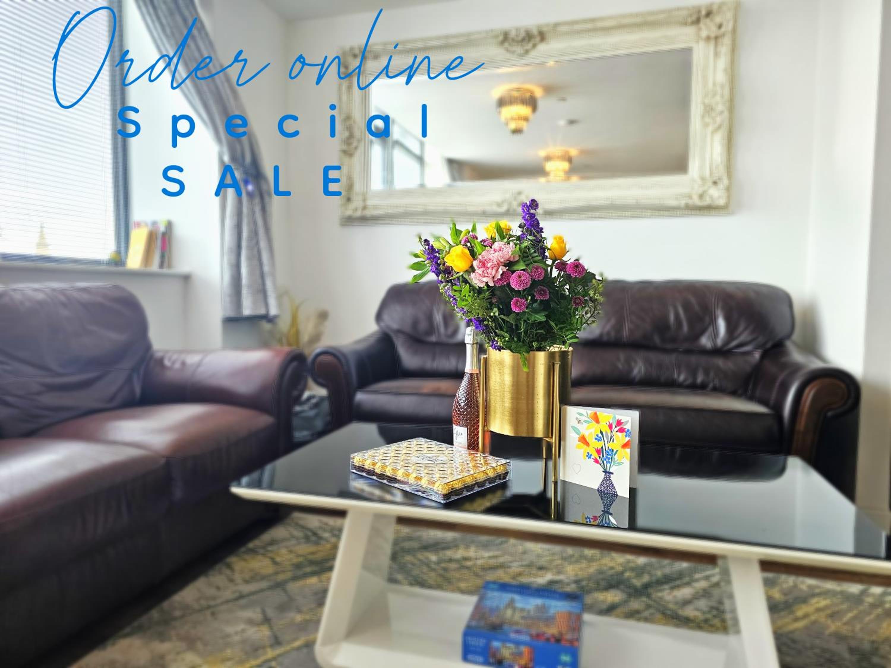 Sidemersey Livings - 2 Bedroom Central Skyline Apartment with views and parking photo 3