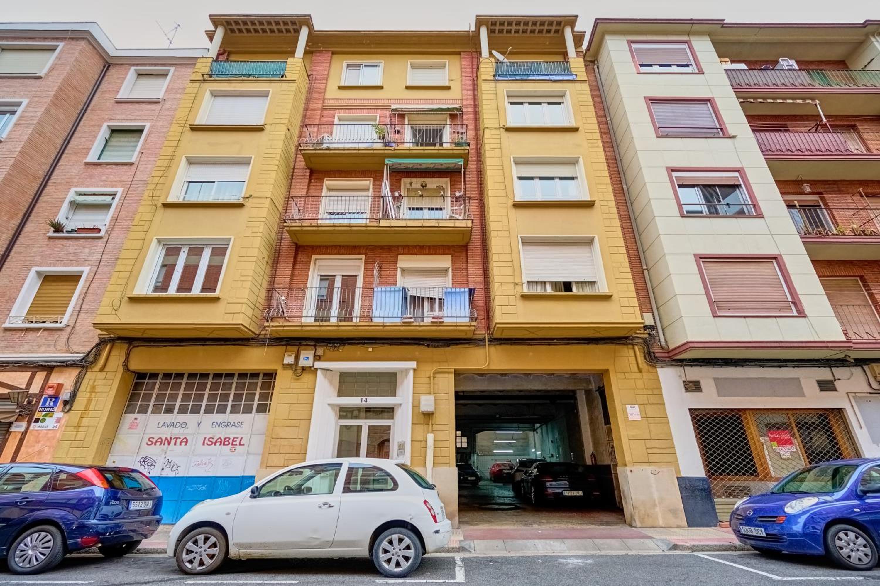 Apartamento La Fábrica by Clabao