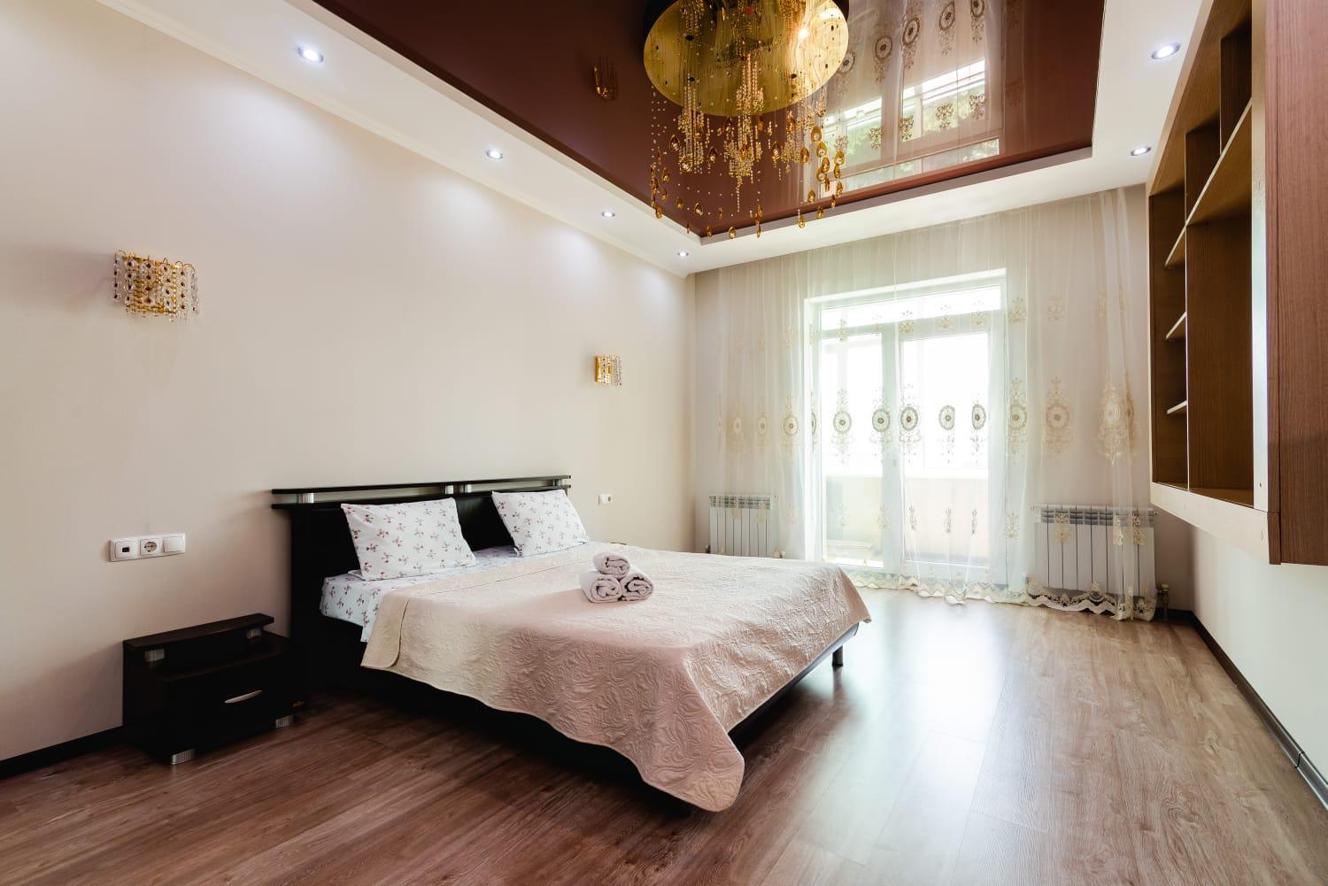 Samal Deluxe Apartment -2