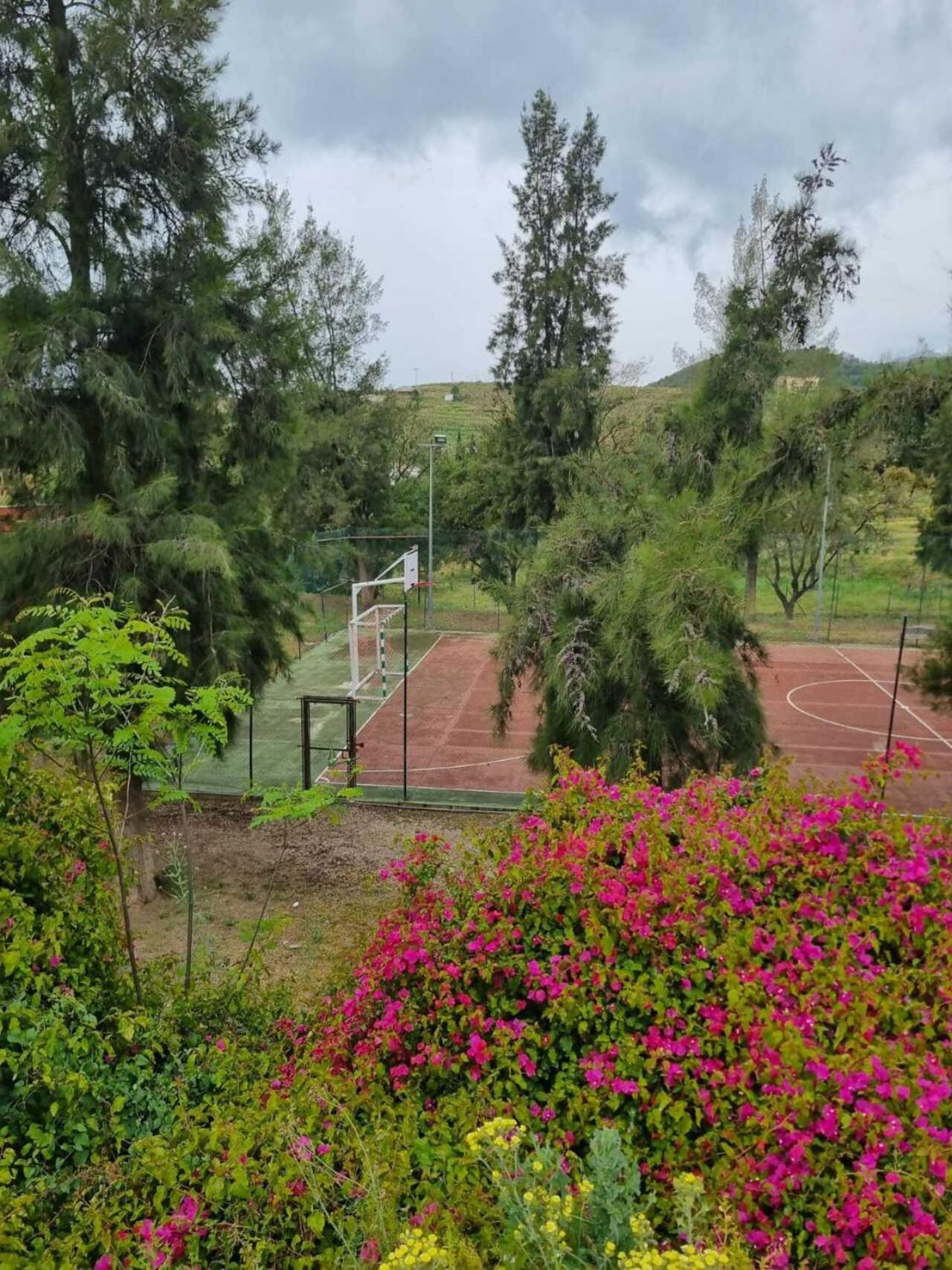 Parque Botánico Resort Country club near Marbela