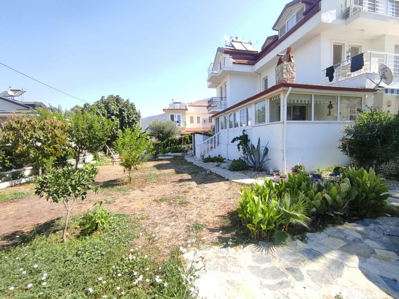 White Villa with Pool , Garden ,Balcony with Amazing panorama view 3