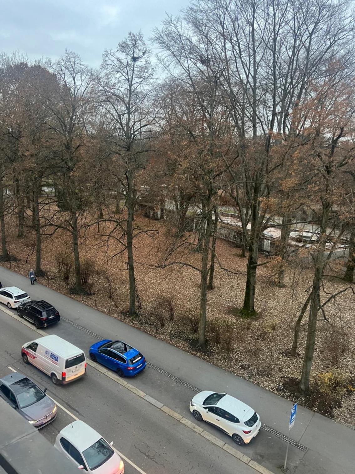 Schlossteich Number one