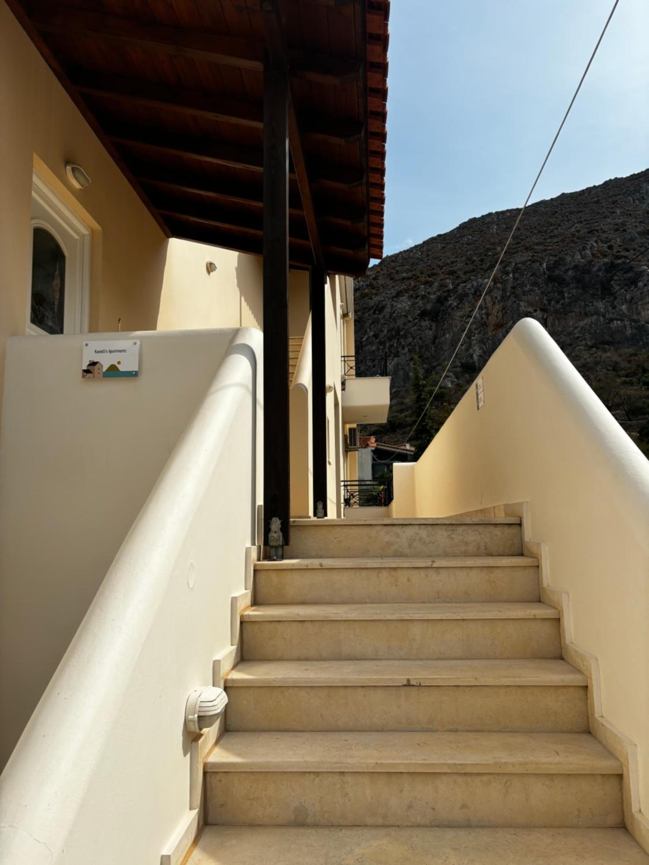 Kanelli΄s apartments