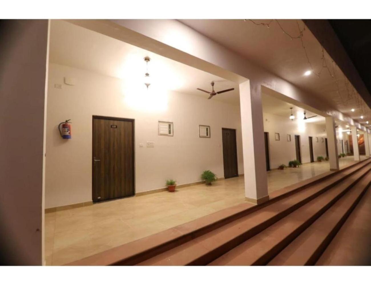 Hotel The Rajwada Resort, Mathura view 2