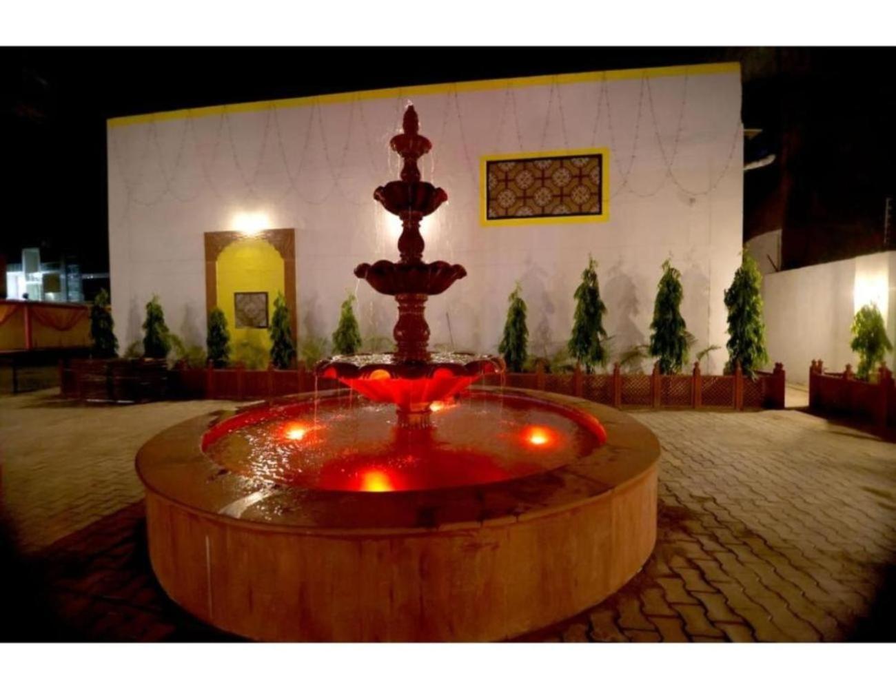 Hotel The Rajwada Resort, Mathura view 5