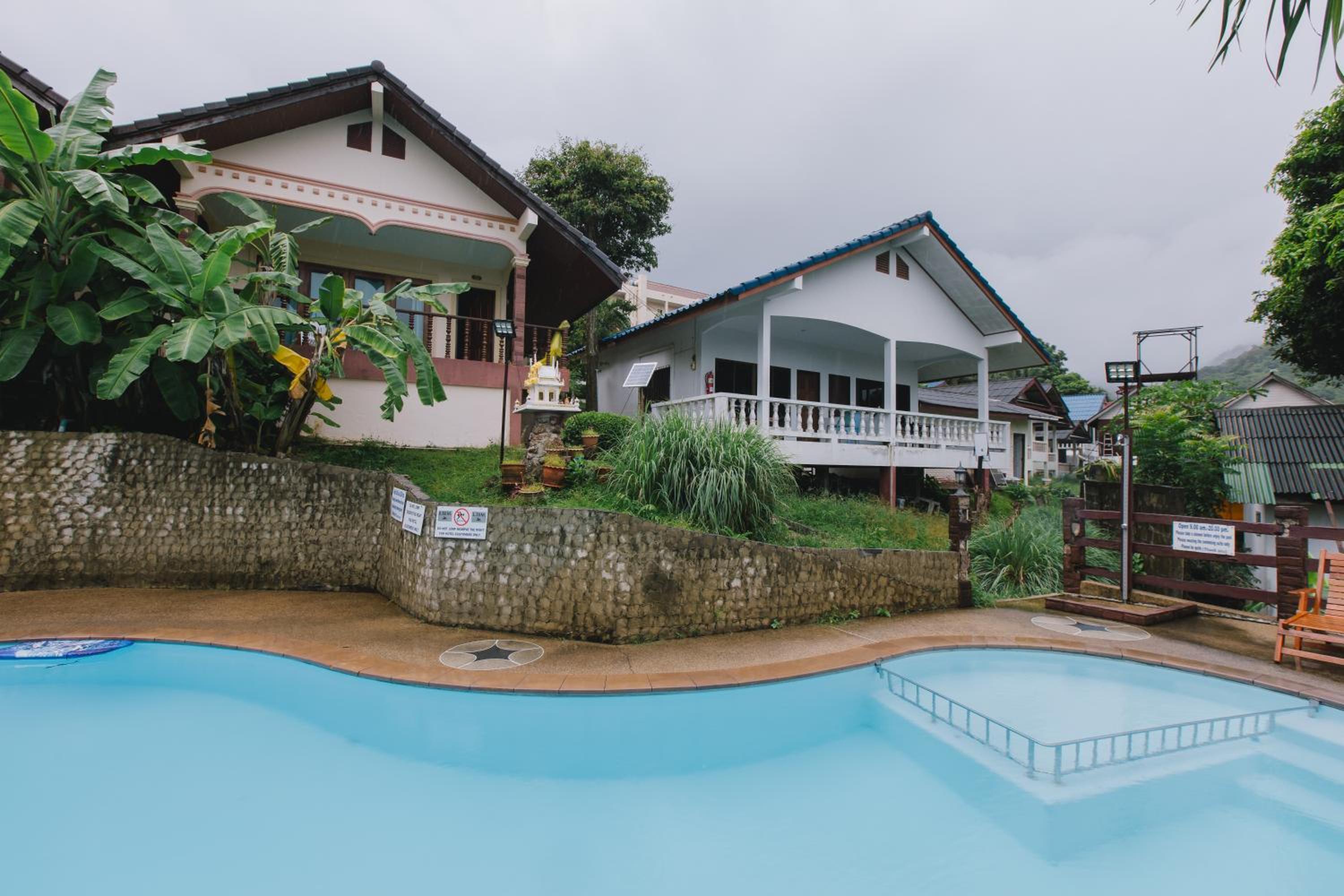 Kataonsea bungalows