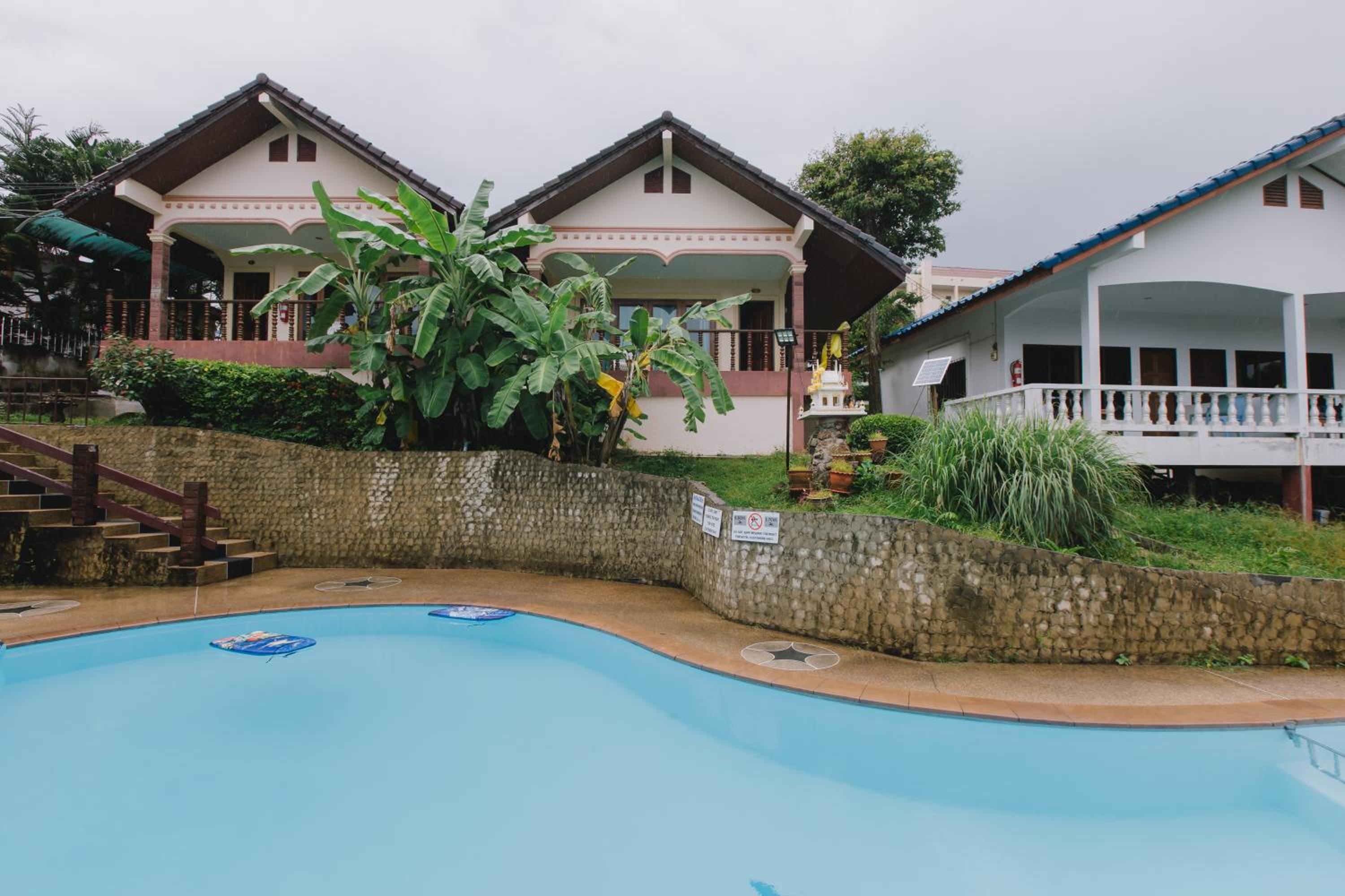 Kataonsea bungalows