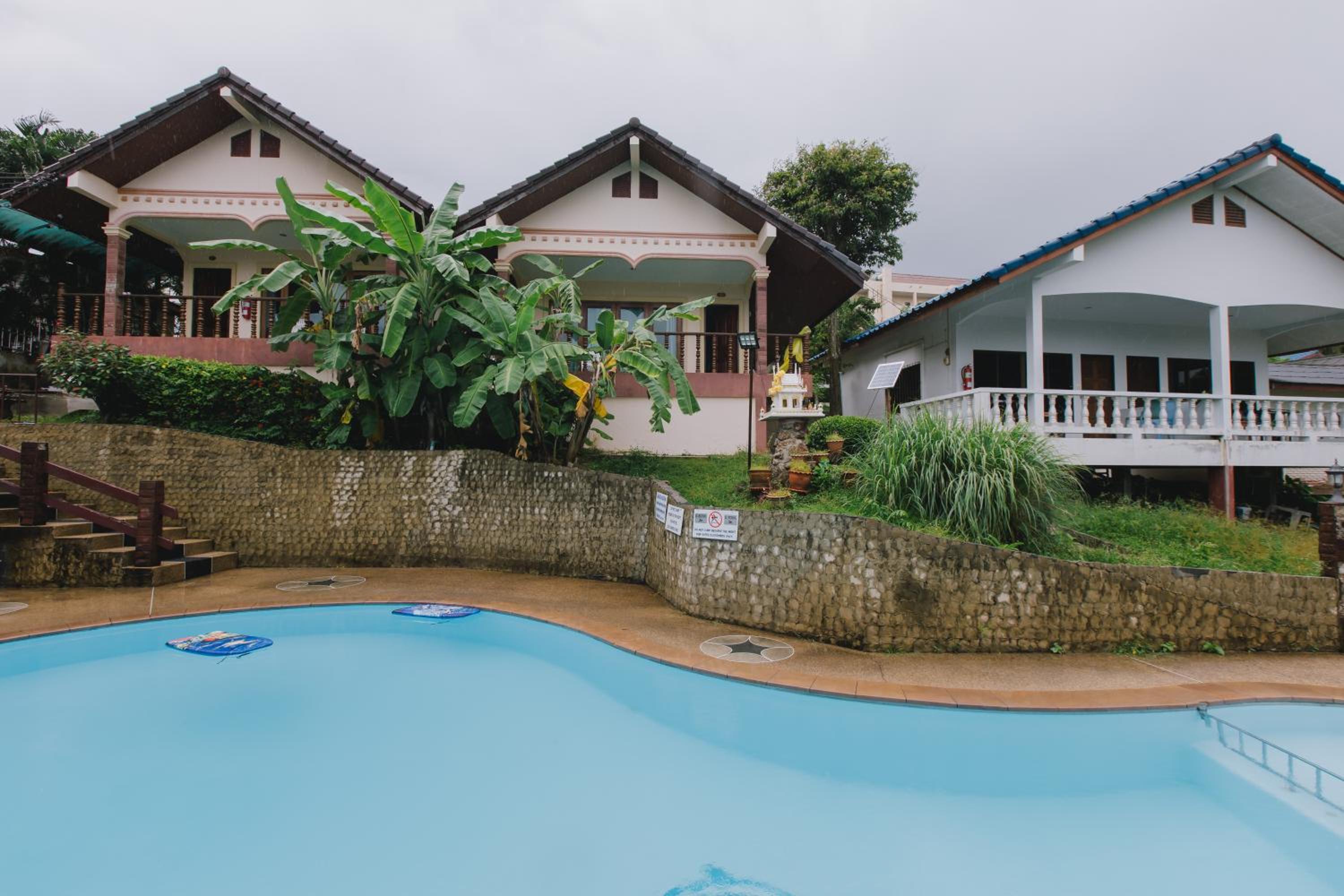 Kataonsea bungalows