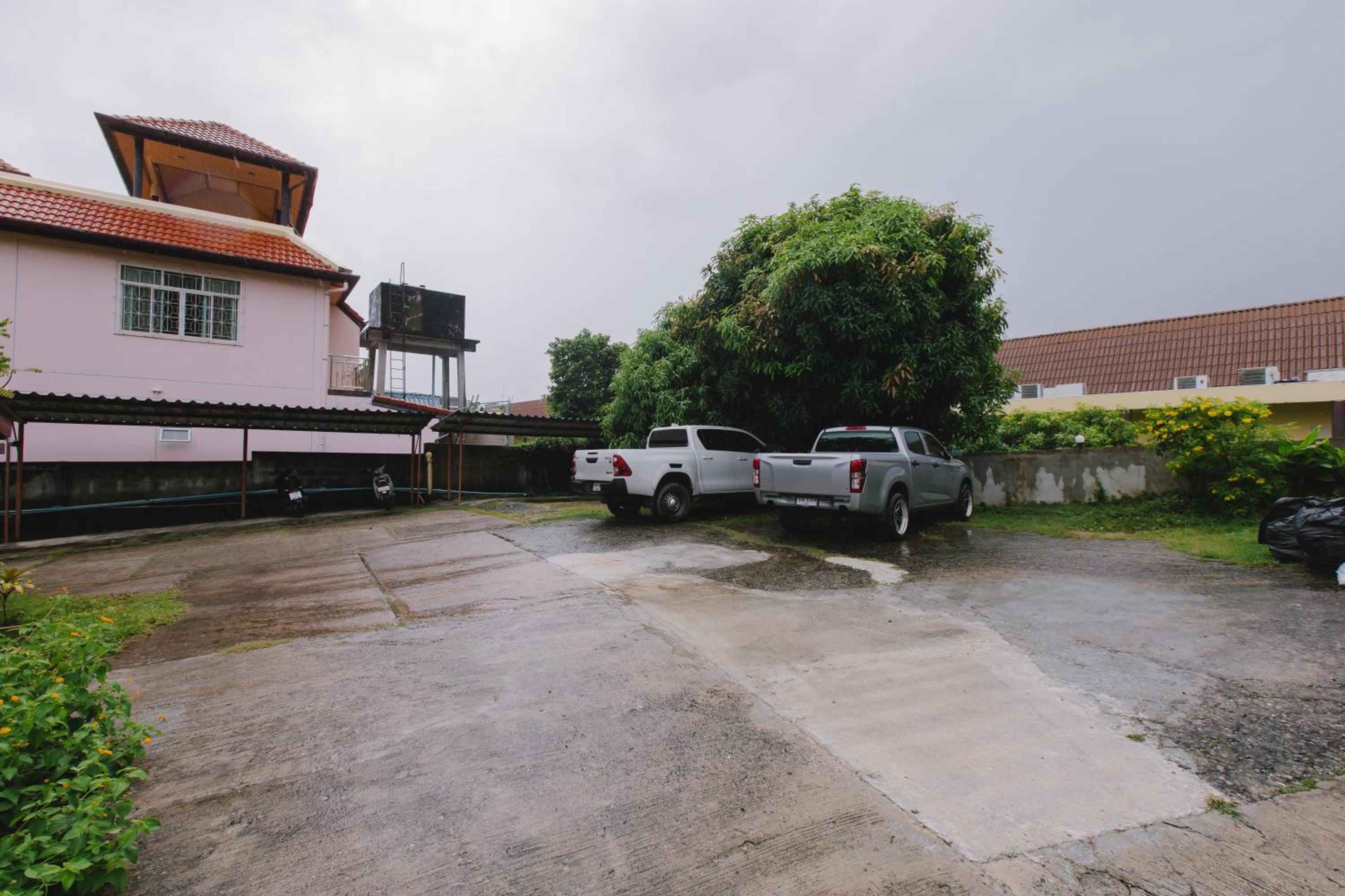 Kataonsea bungalows