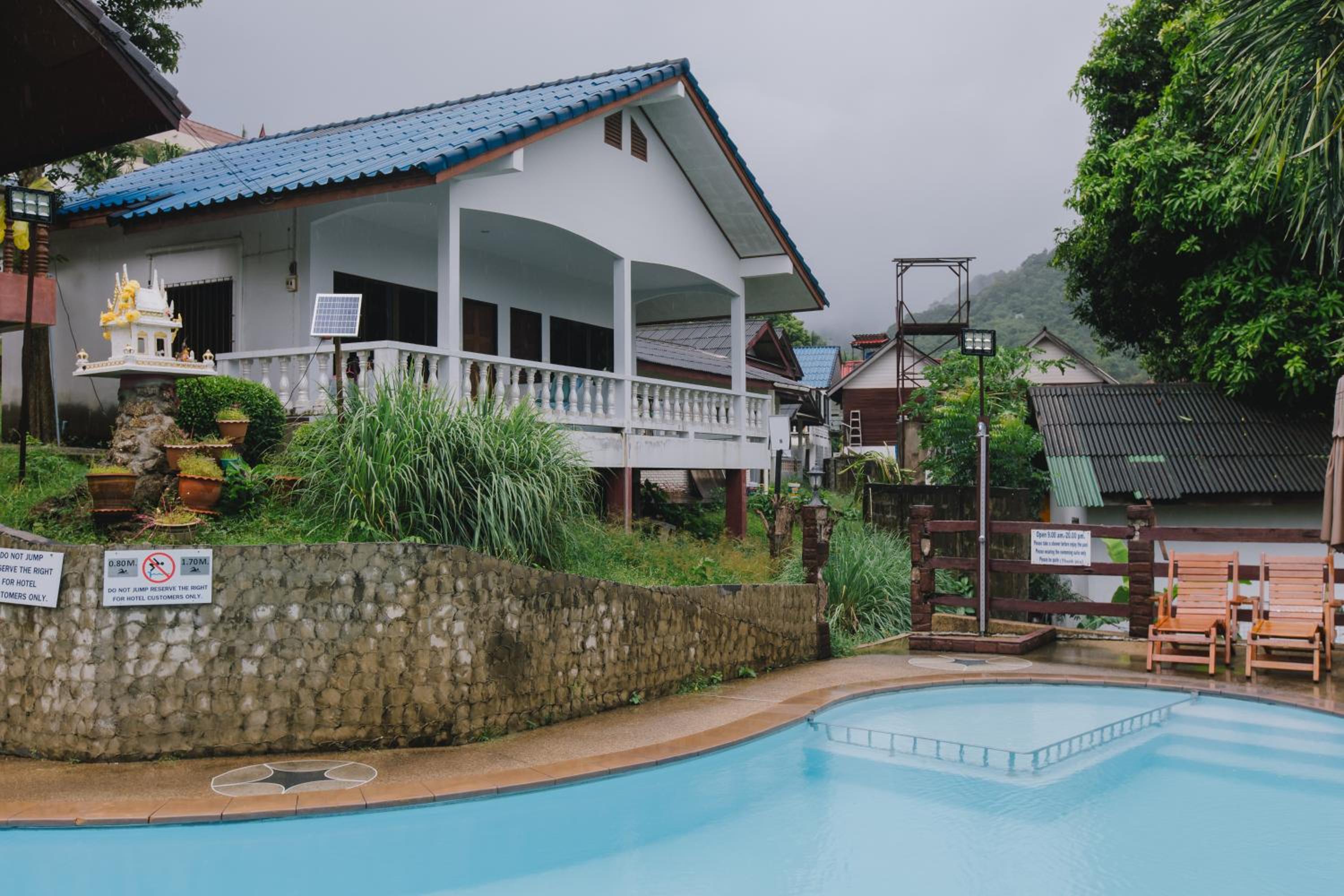 Kataonsea bungalows
