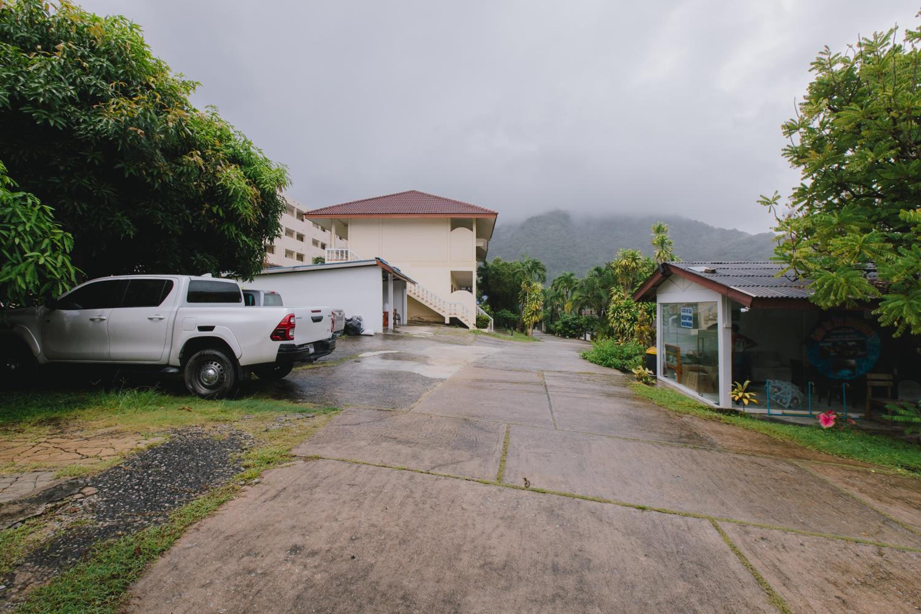 Kataonsea bungalows