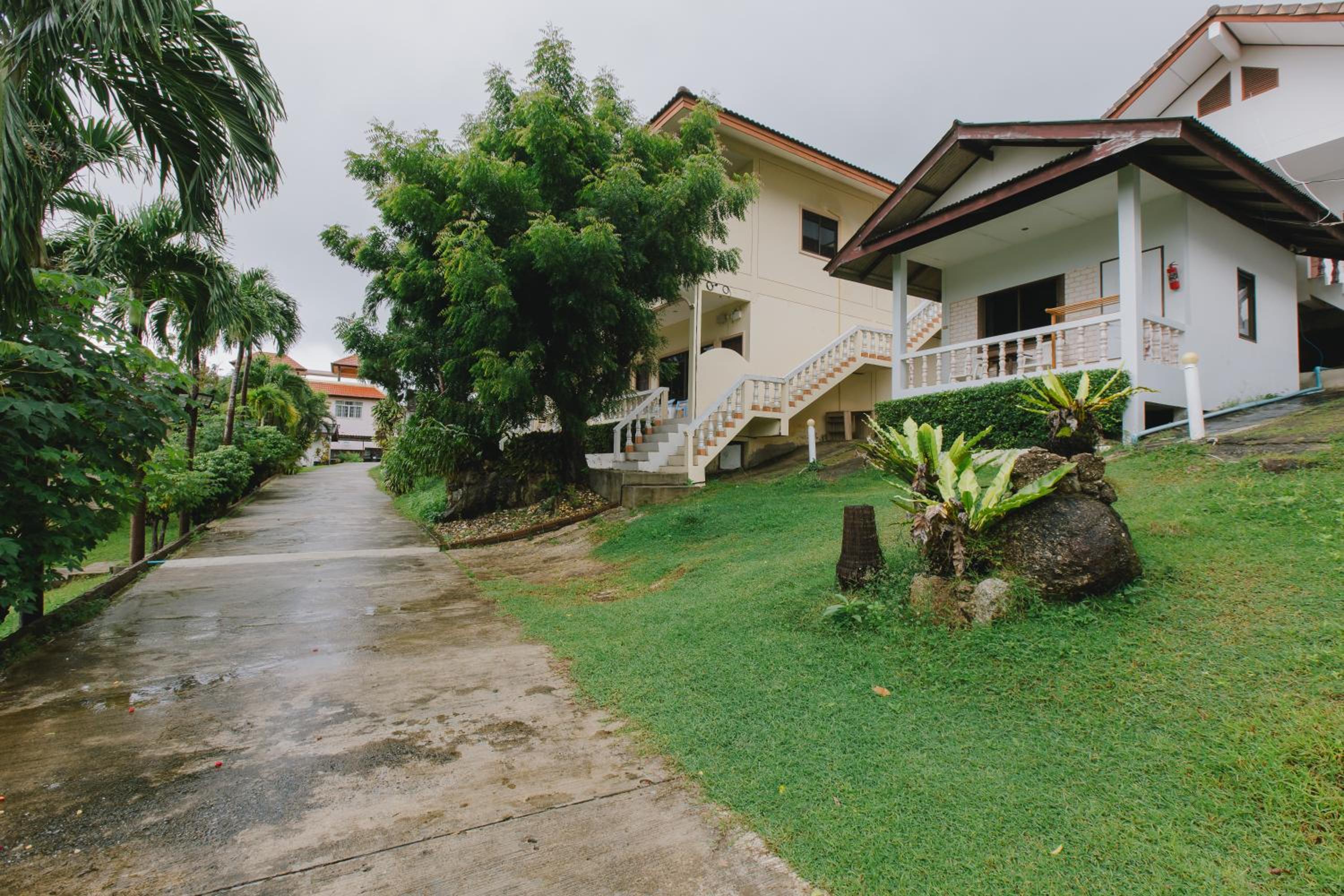 Kataonsea bungalows