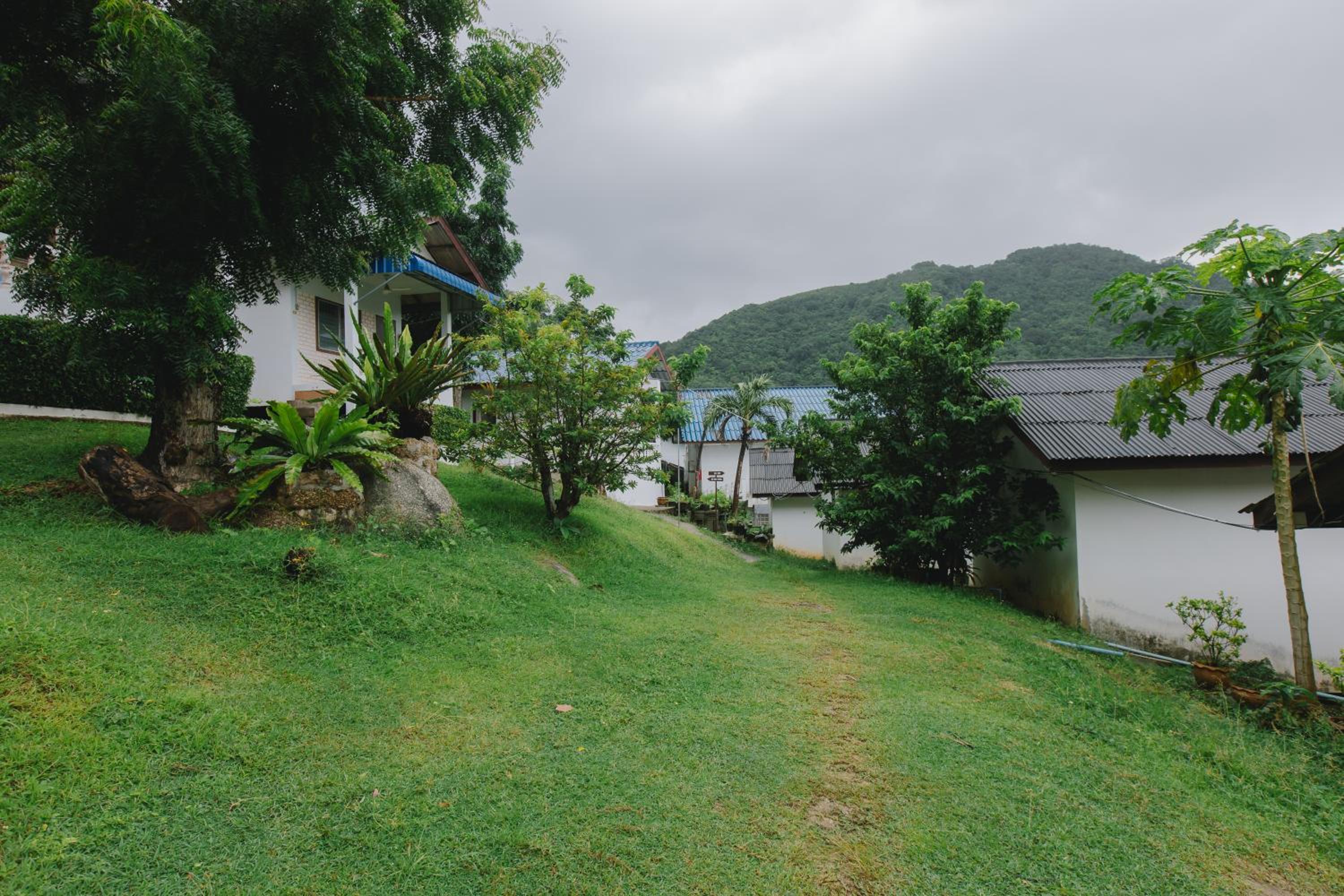 Kataonsea bungalows
