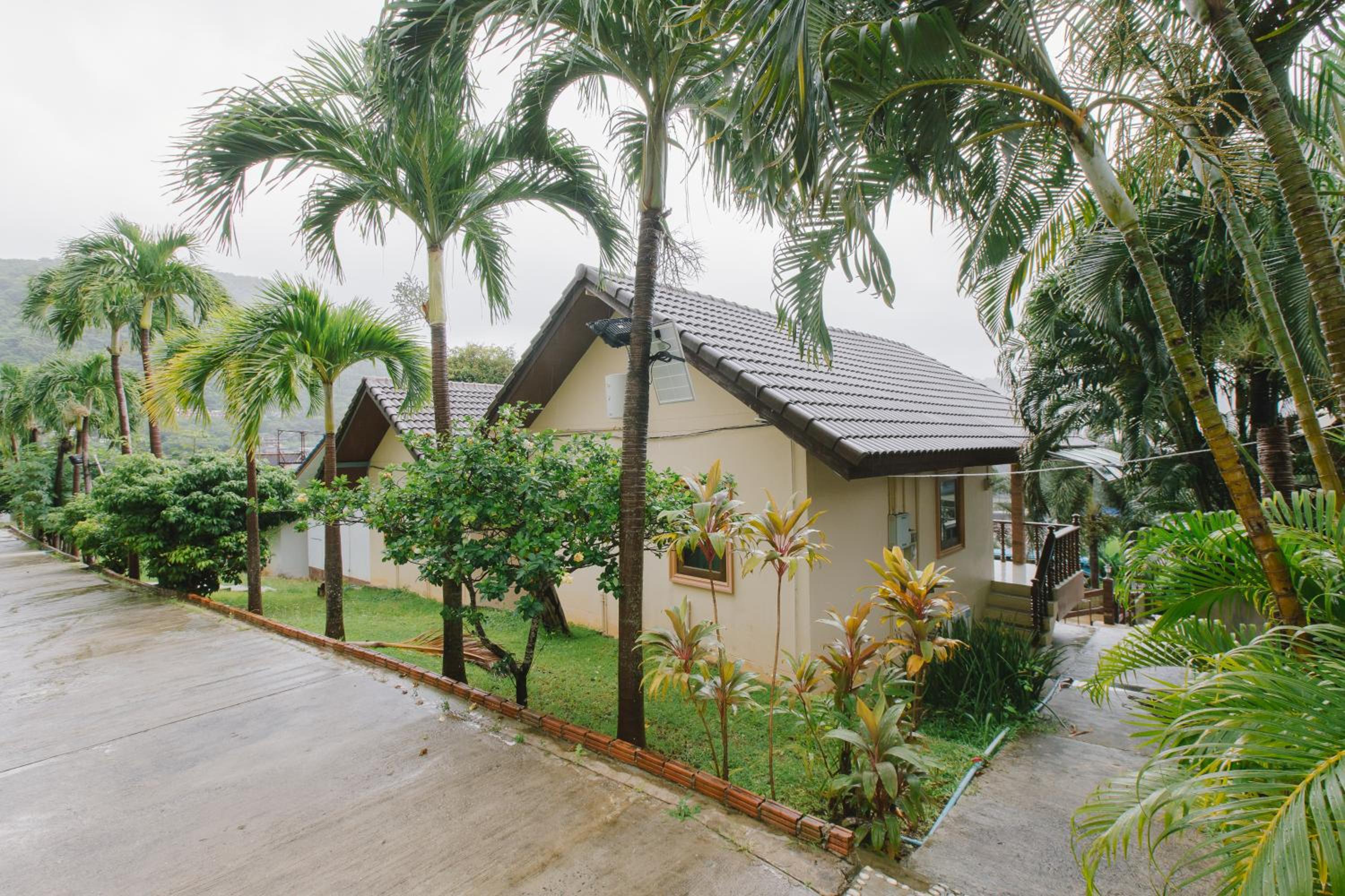 Kataonsea bungalows