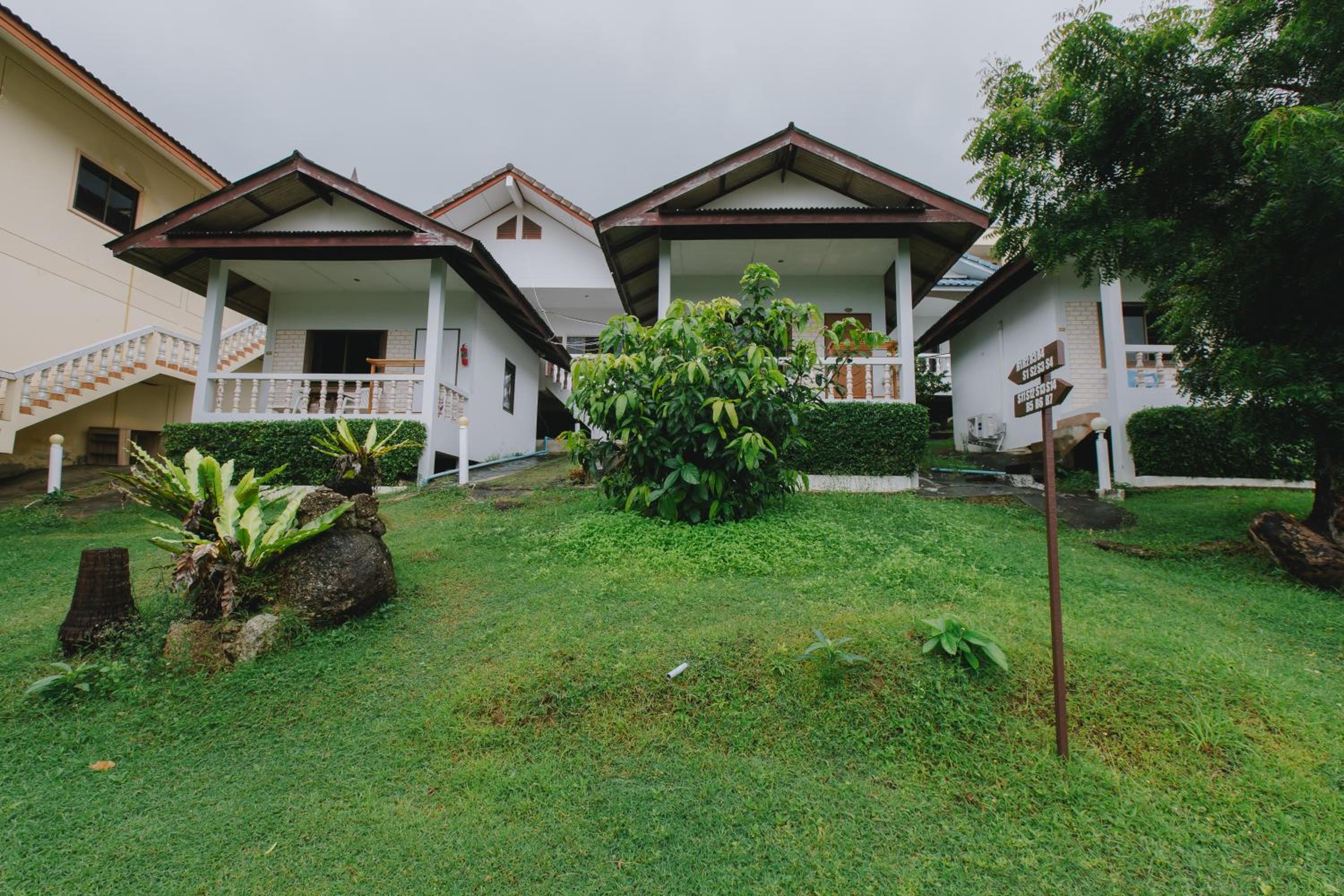 Kataonsea bungalows