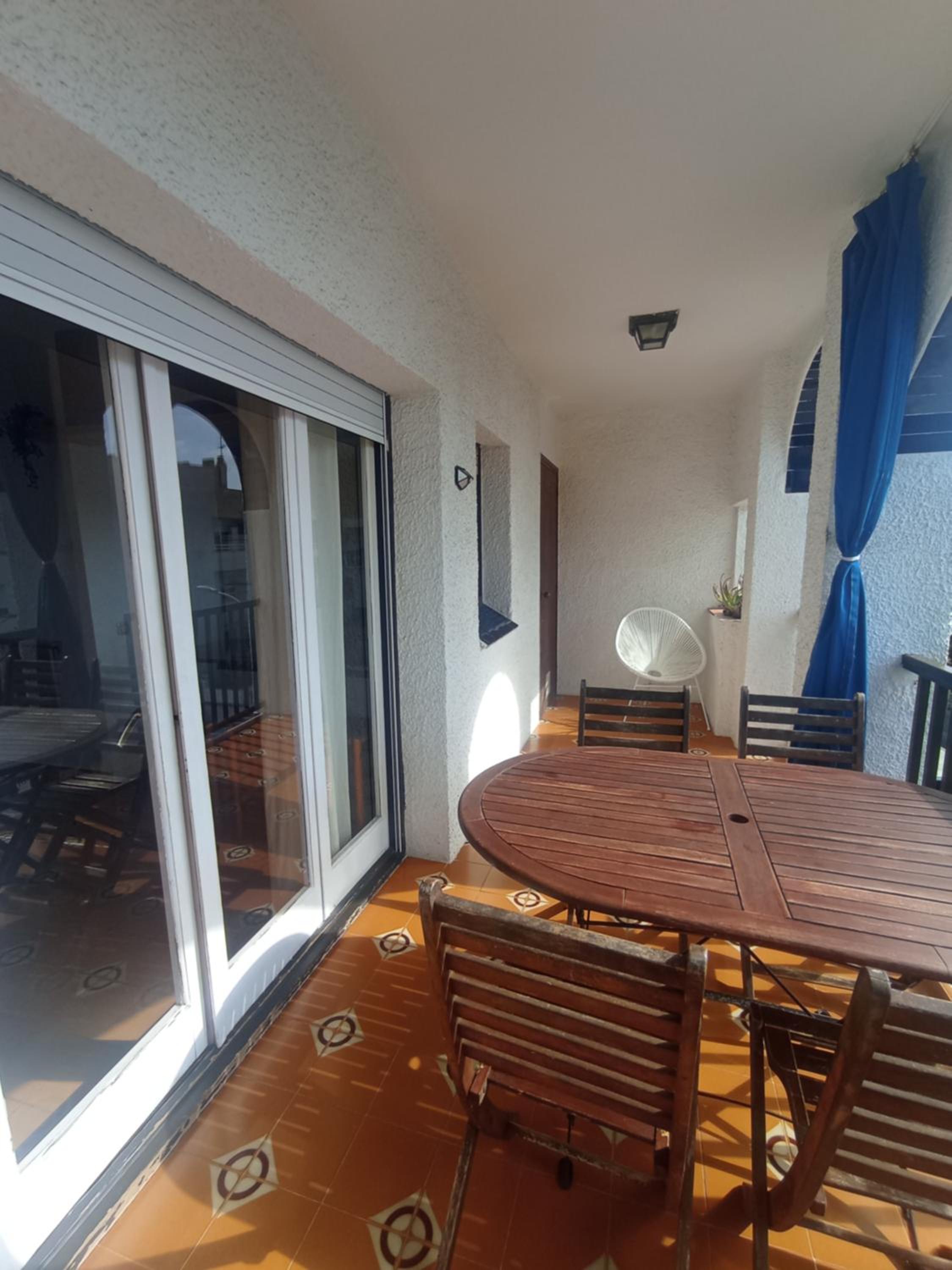 Apartamento, 3° línea de playa view 5