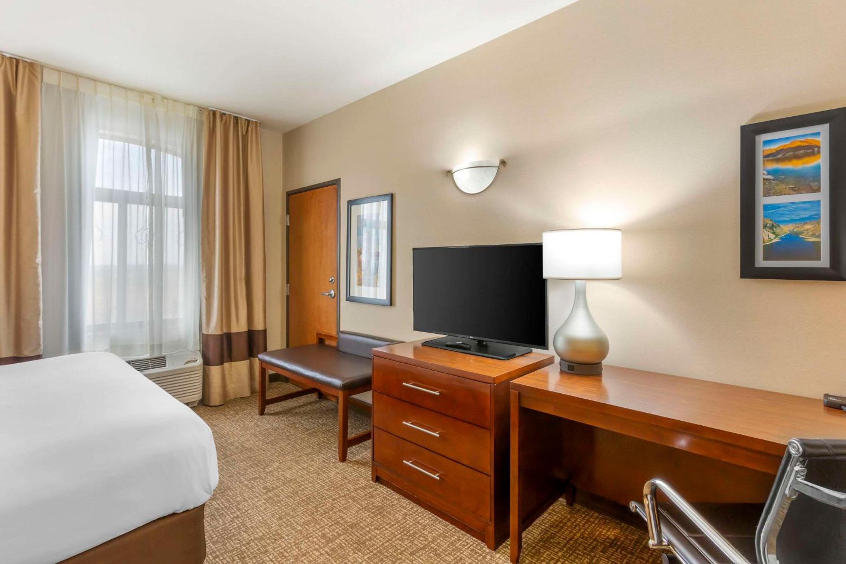 Comfort Inn  Suites Jerome - Twin Falls - Property Image 1