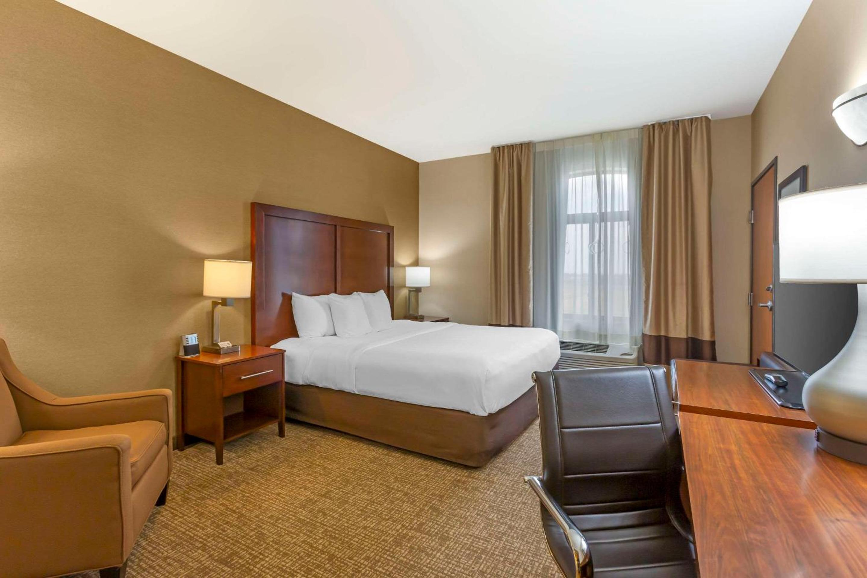Comfort Inn  Suites Jerome - Twin Falls - Property Image 9