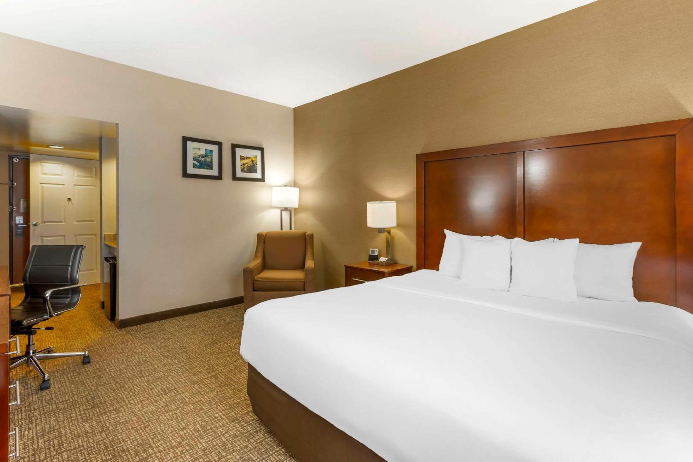 Comfort Inn  Suites Jerome - Twin Falls - Property Image 10