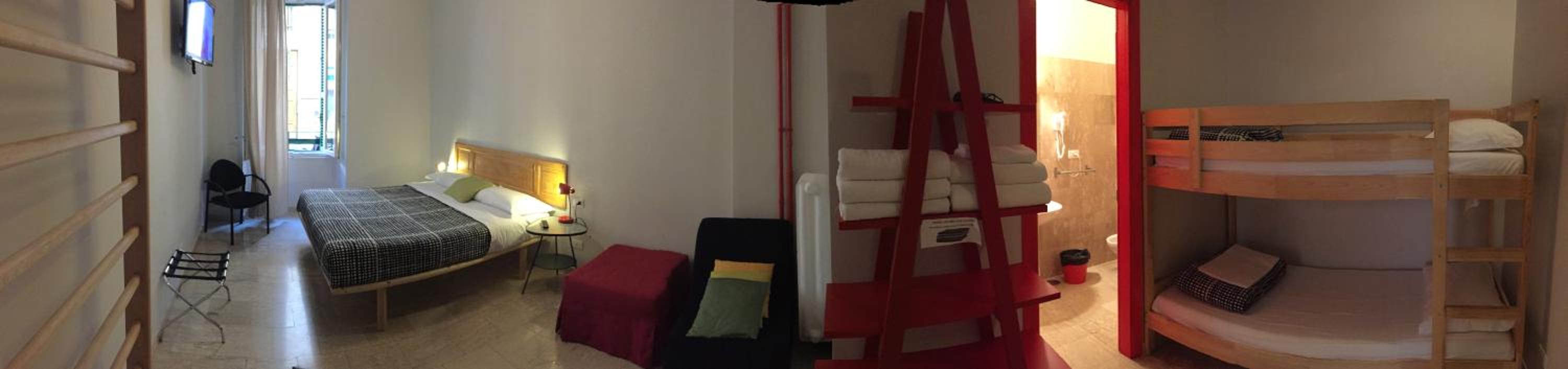 Roma Art Rooms