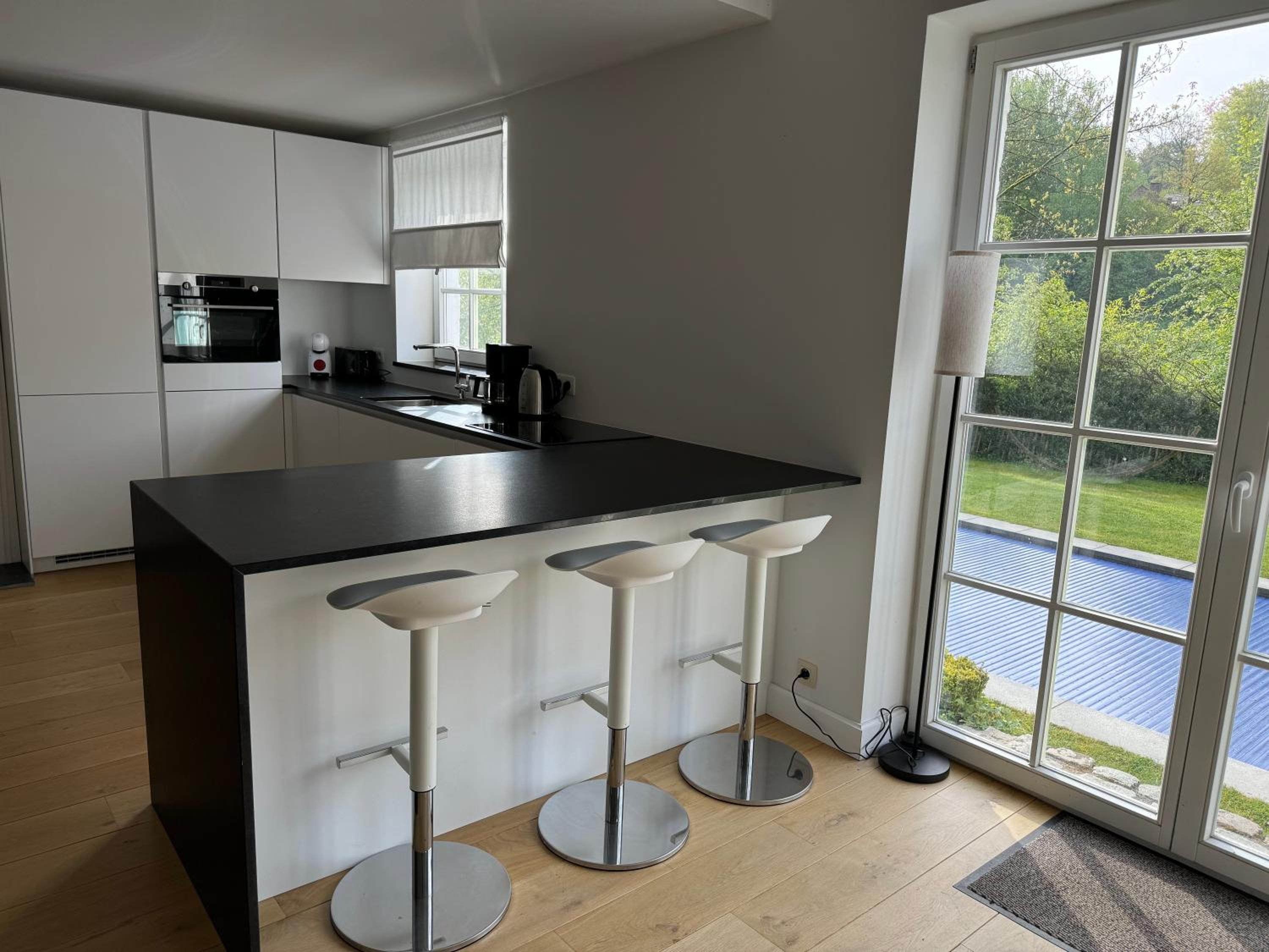 Maison privative dans un environnement idyllique