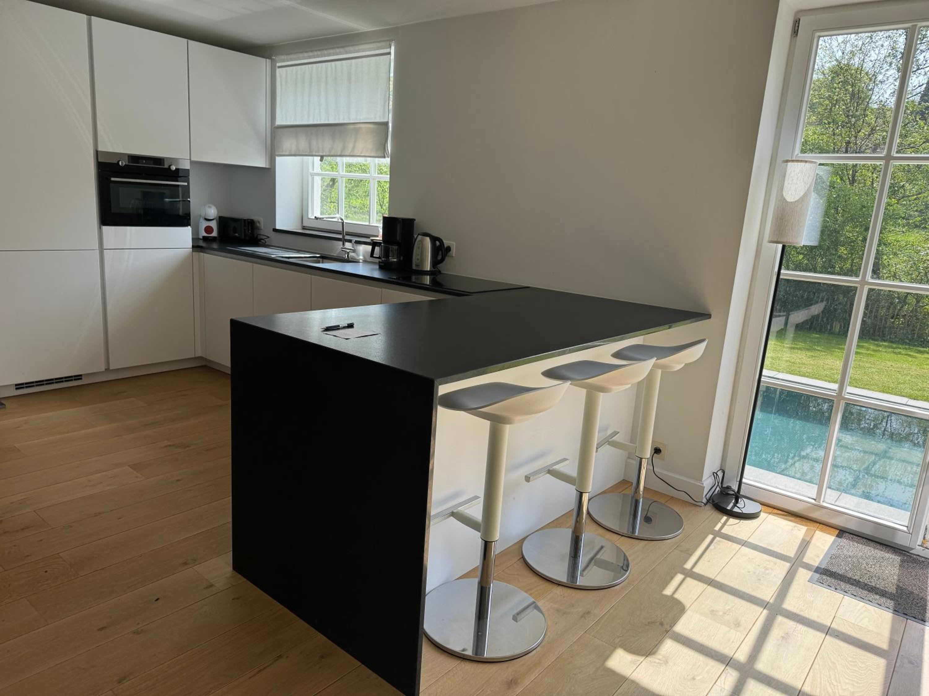 Maison privative dans un environnement idyllique