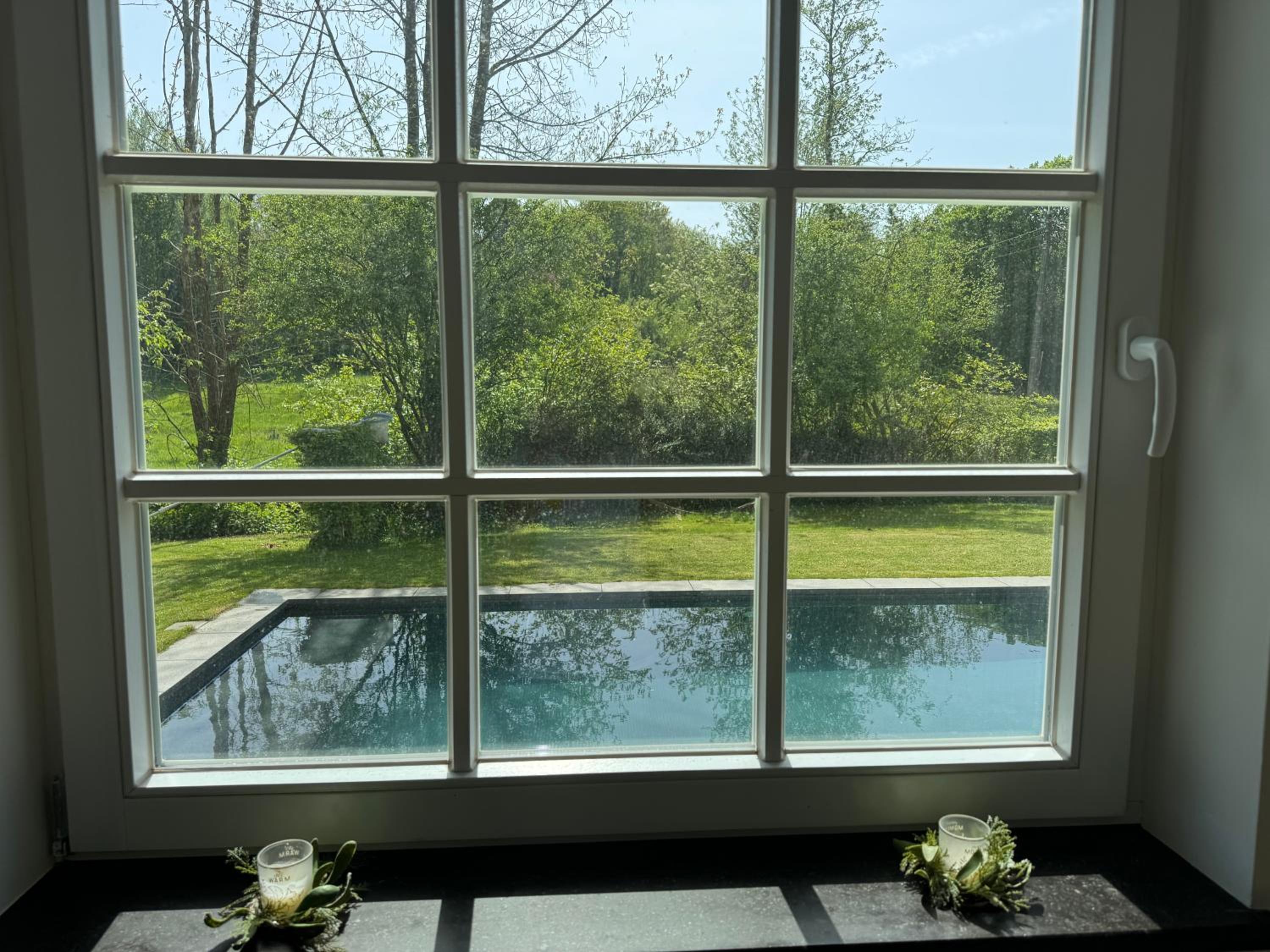 Maison privative dans un environnement idyllique
