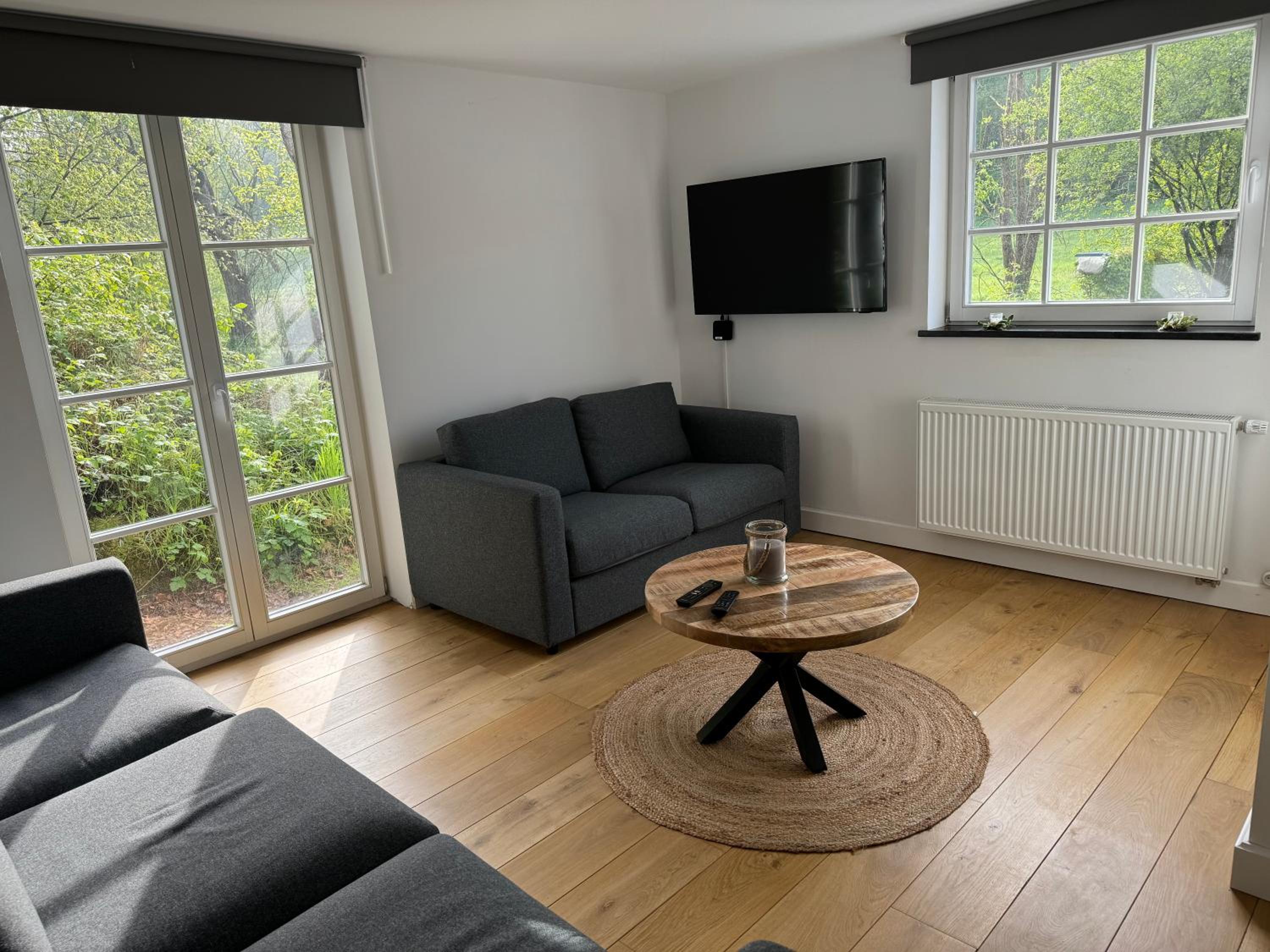 Maison privative dans un environnement idyllique