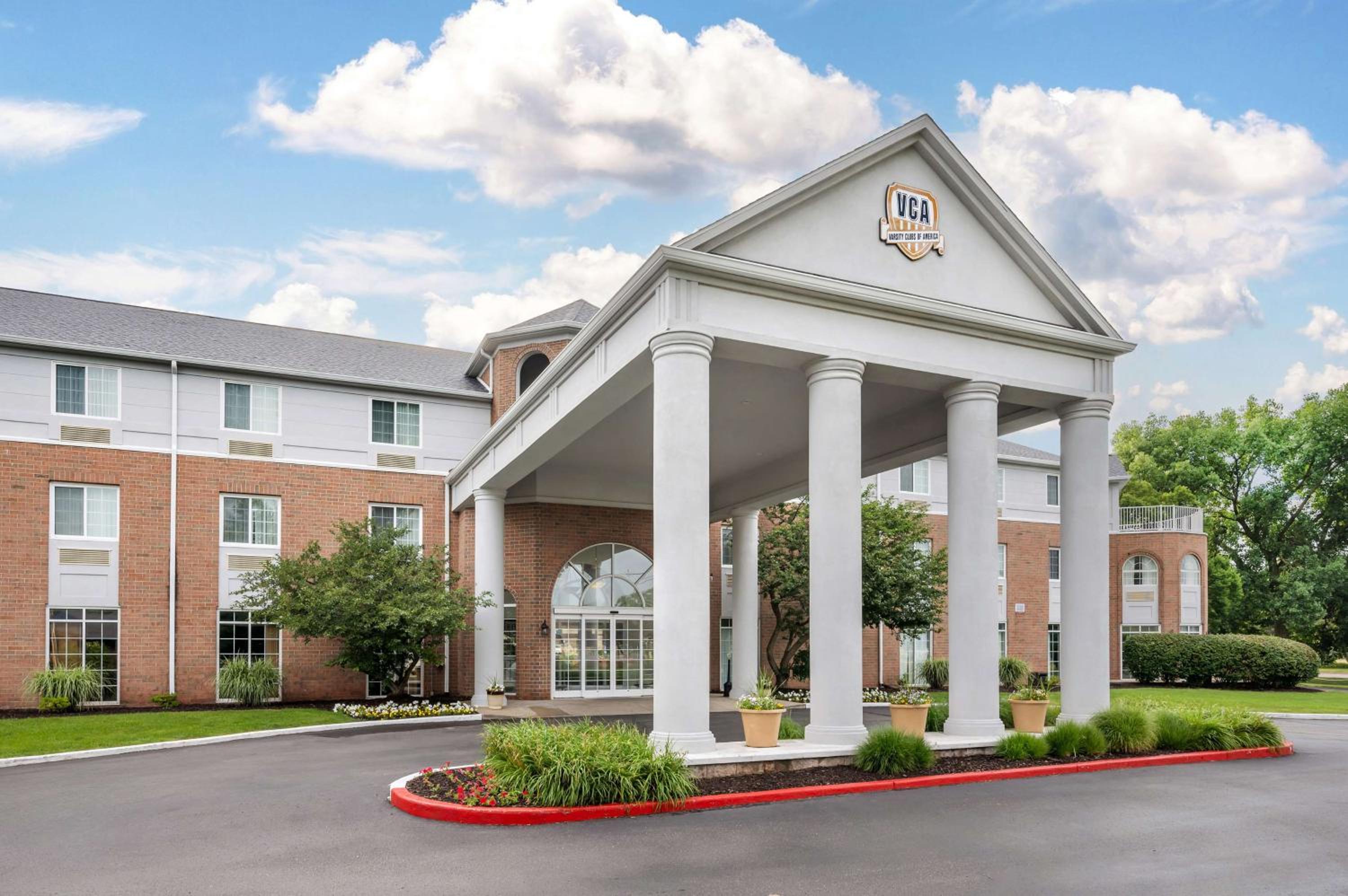 Hilton Vacation Club Varsity Club South Bend, IN — hotel in Bend, Oregon