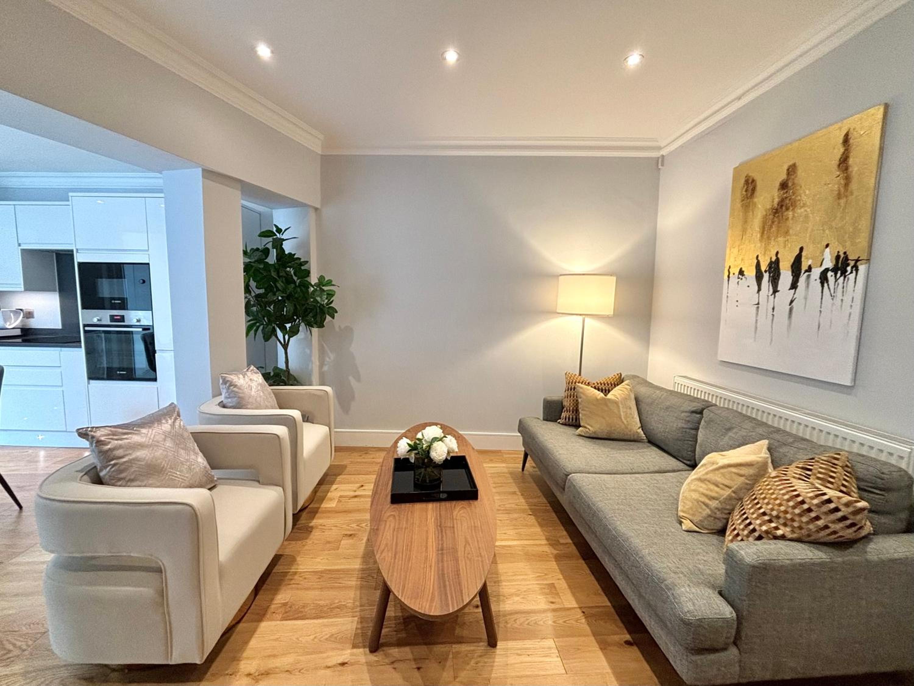The Cadogan Suite by Harrods