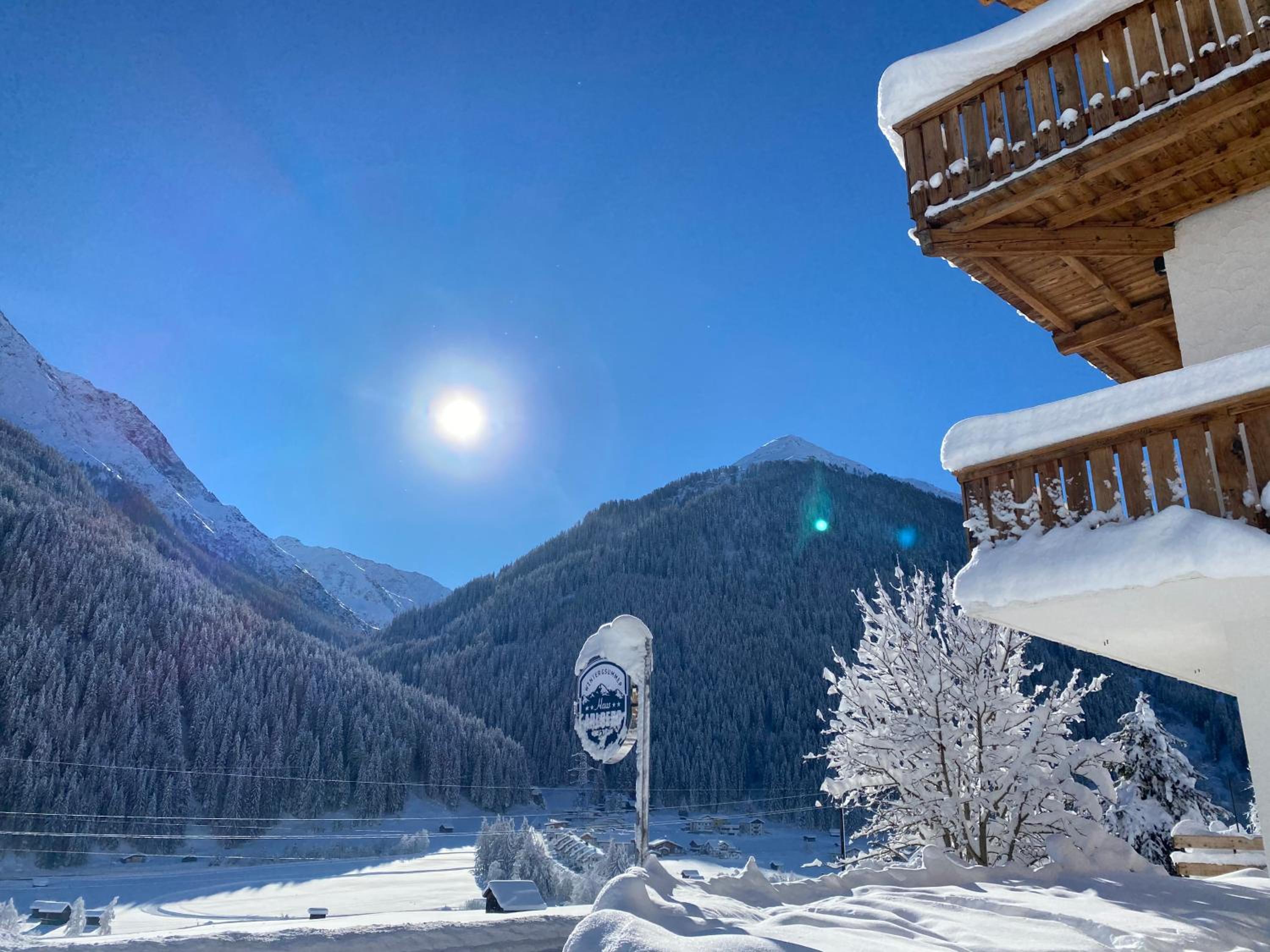 Haus Arlberg