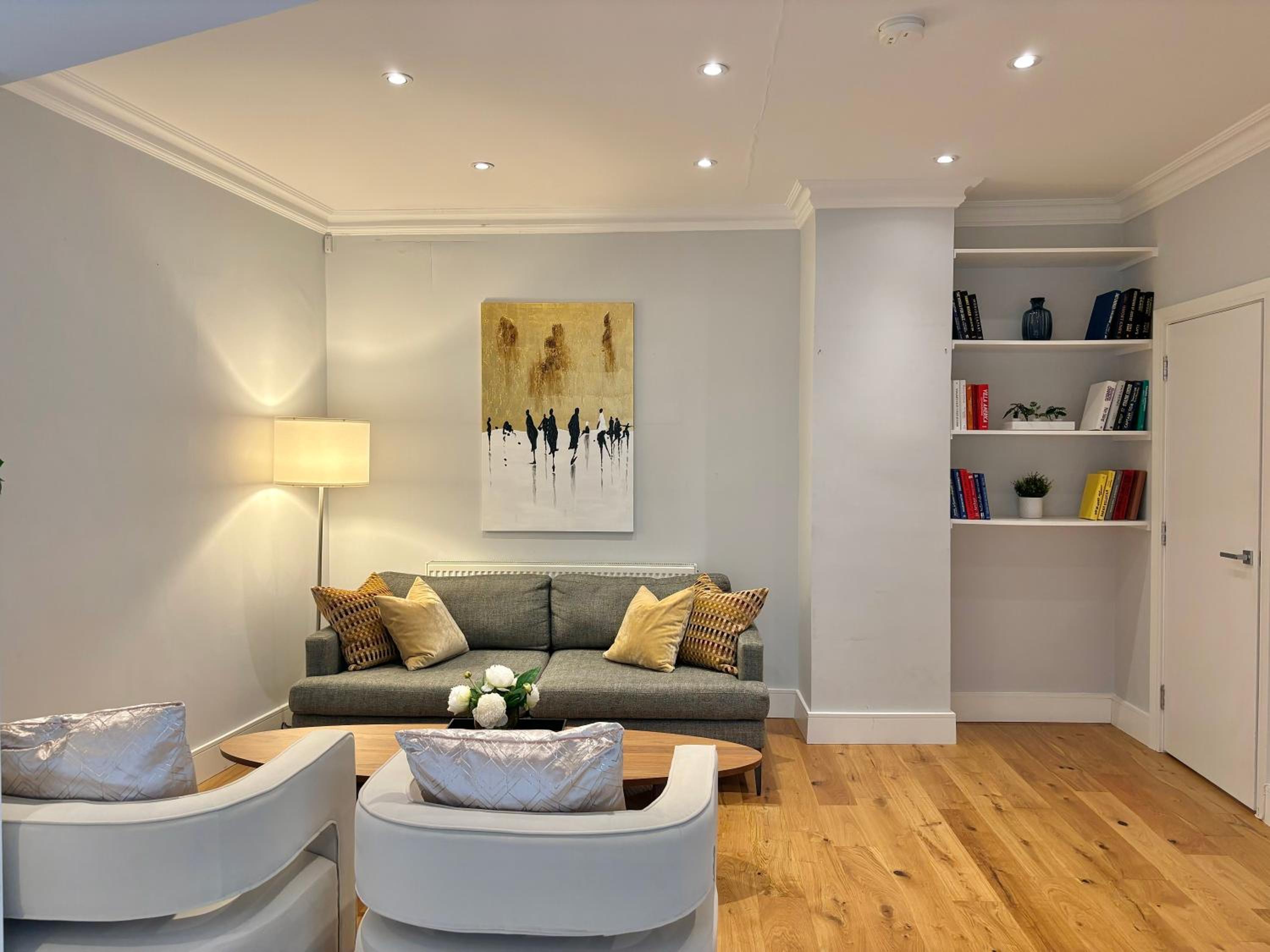 The Cadogan Suite by Harrods