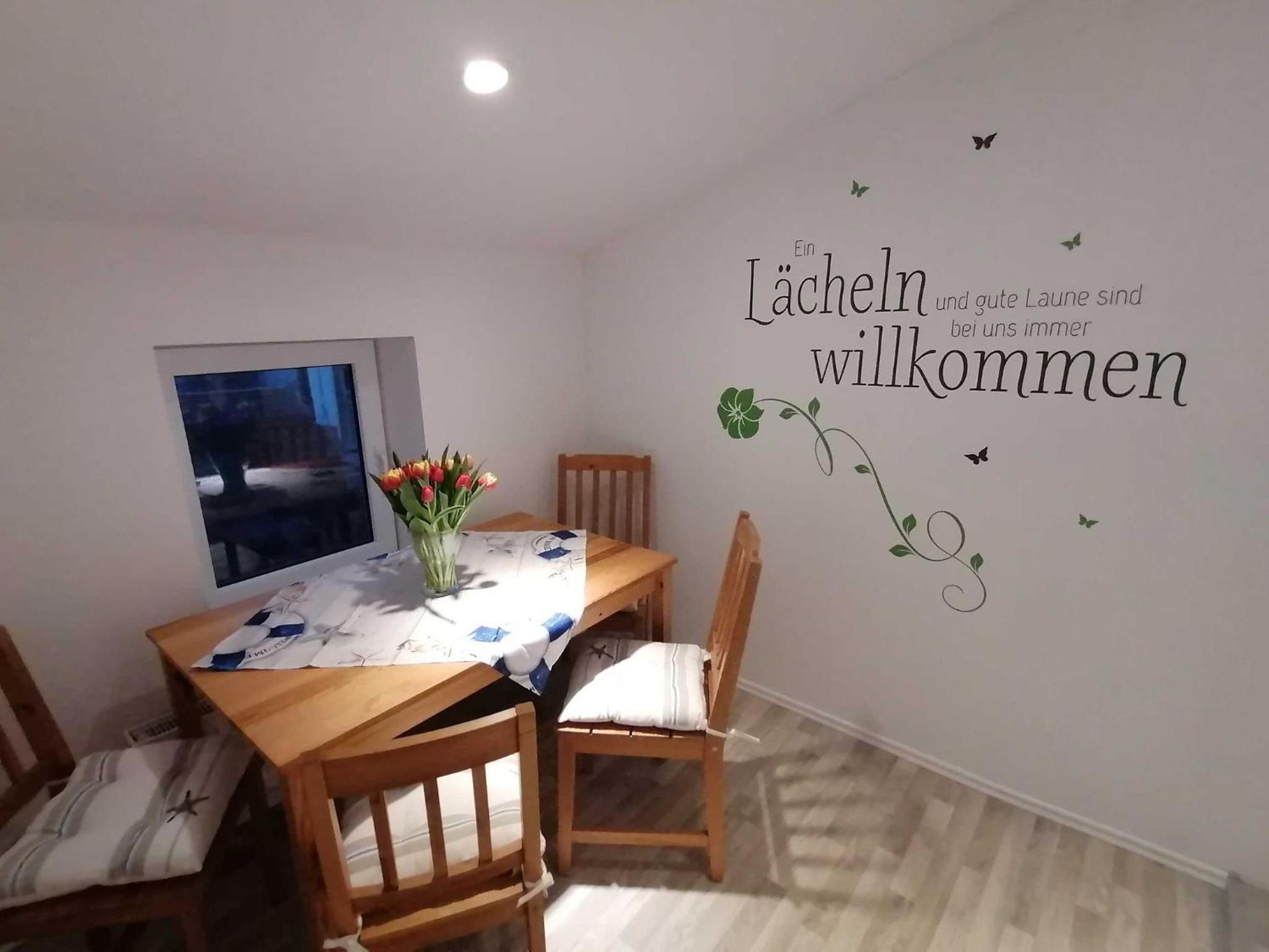 Wohnung Obergeschoss