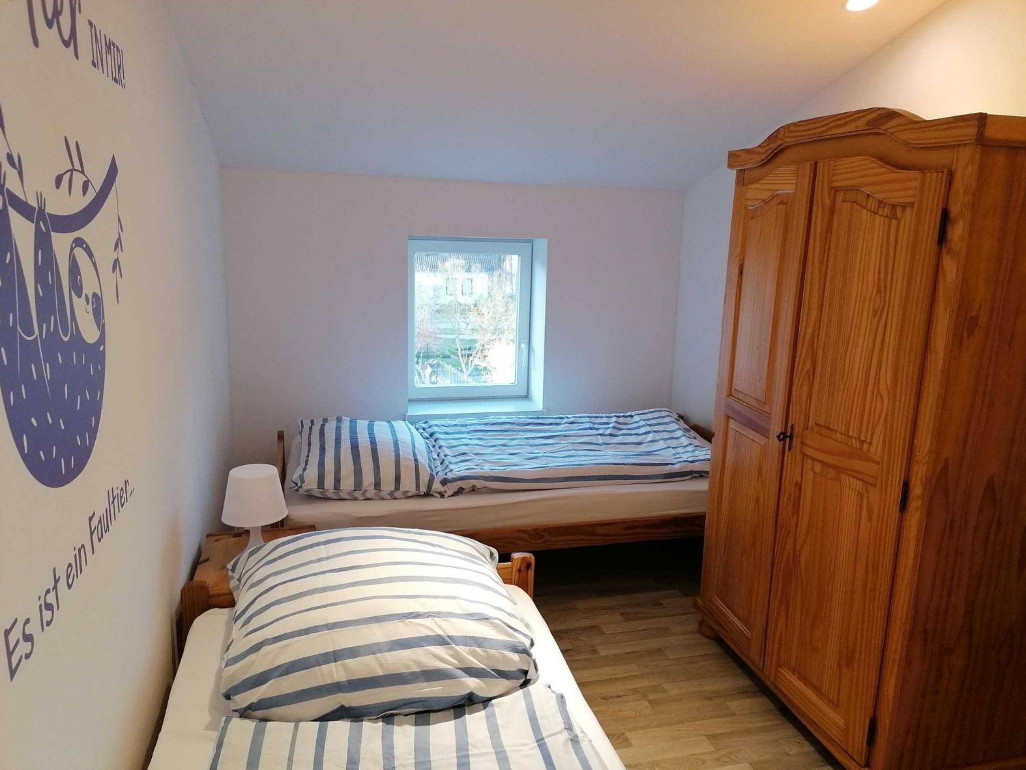 Wohnung Obergeschoss