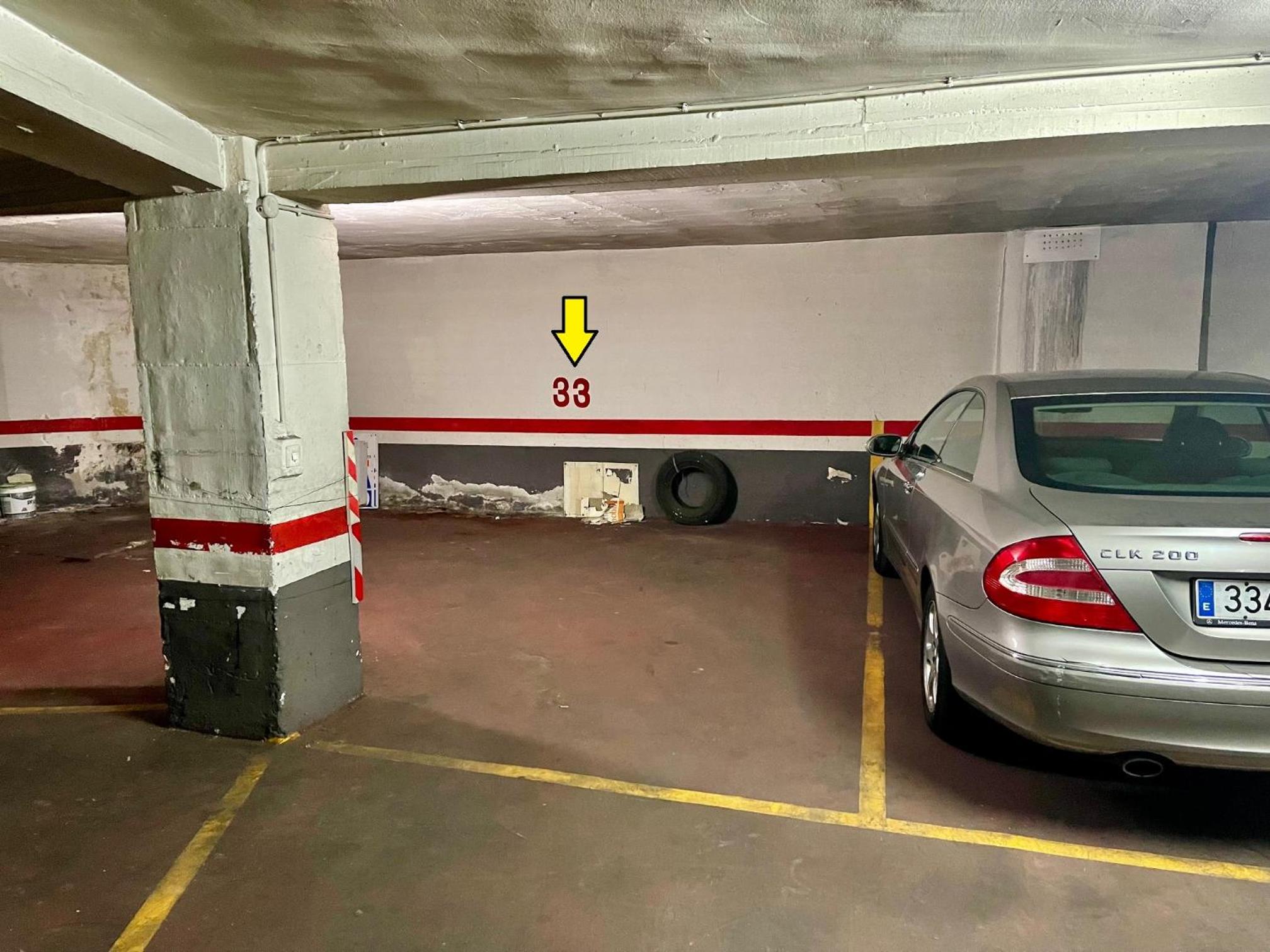 DAU Centro Free Parking II