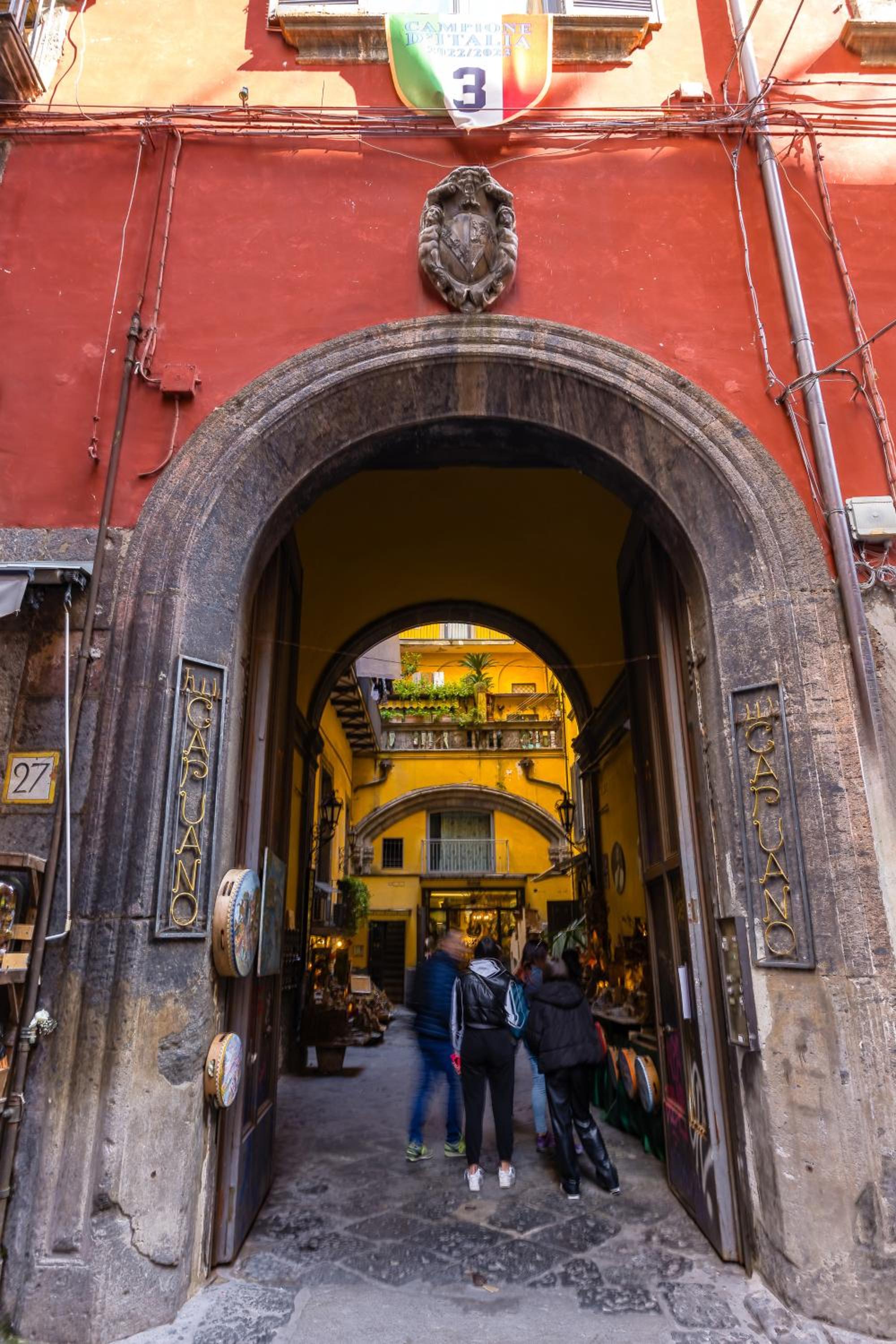 Palazzo Mormando - Industrial Apartment