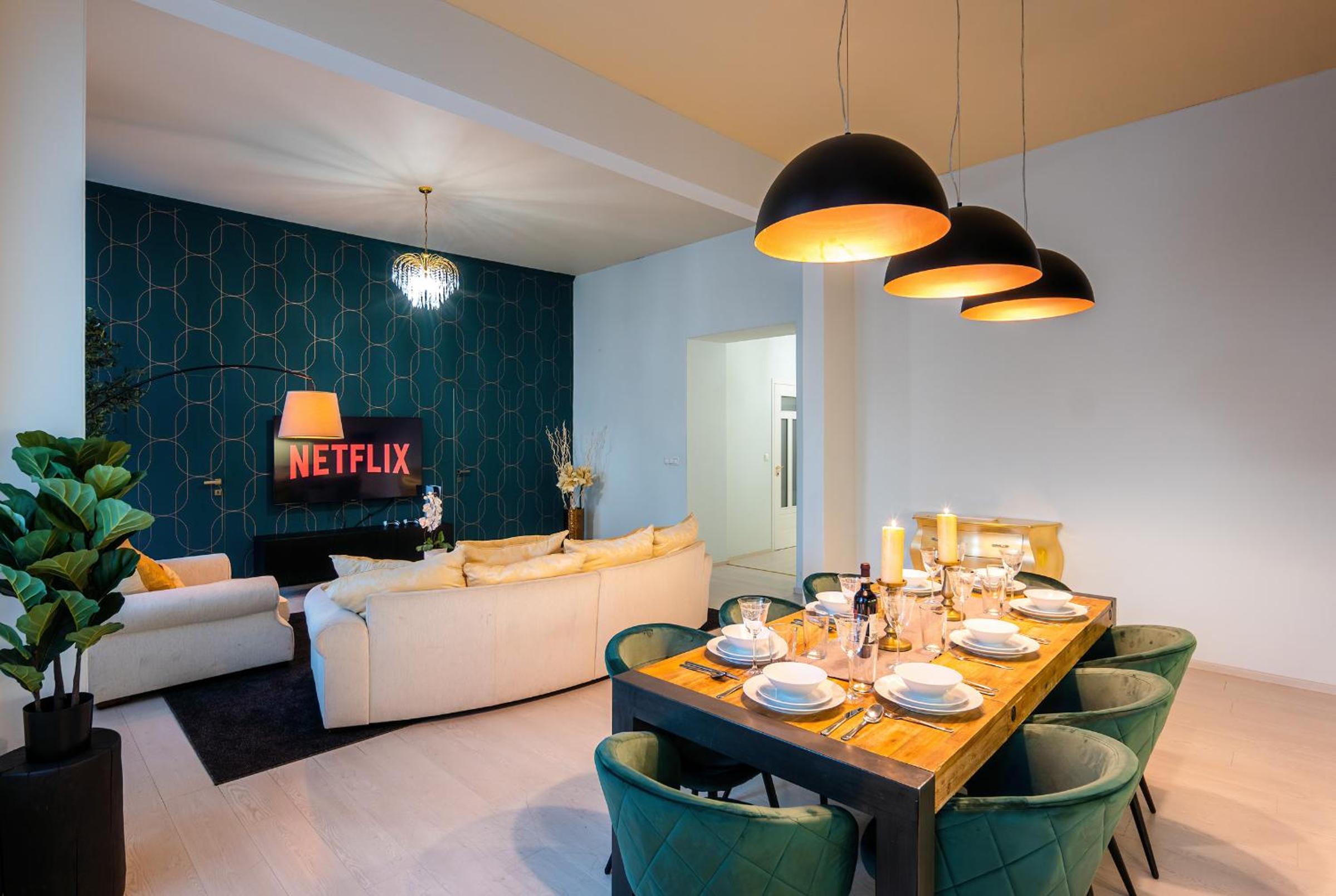 Centrum Apartments Pstrossova