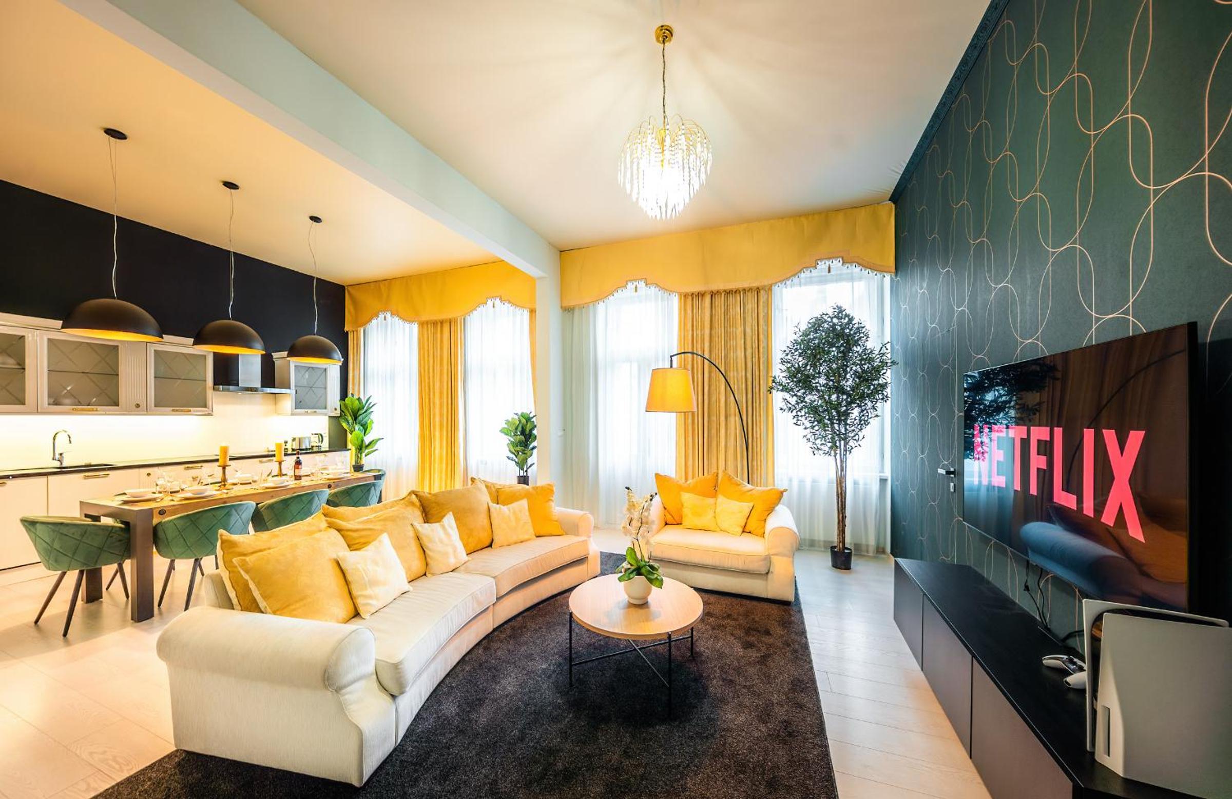 Centrum Apartments Pstrossova