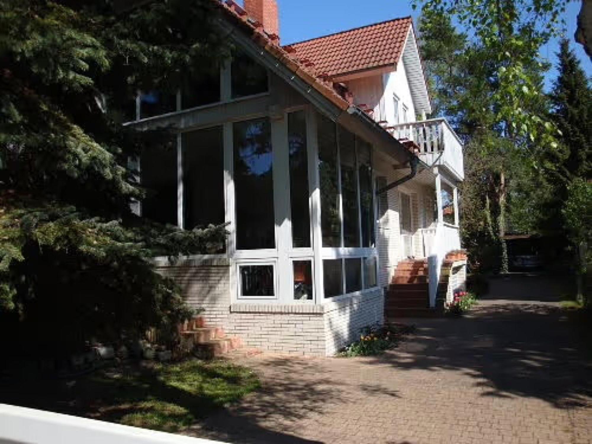 Ferienwohnung Berlin-Natur