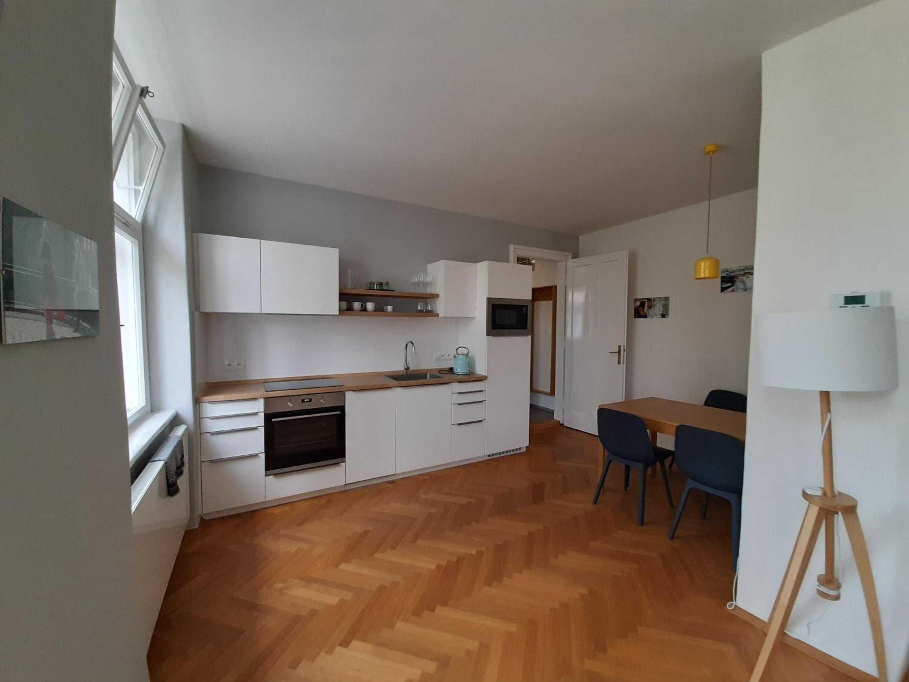 Apartment No 3 Poděbradská 7, Karlovy Vary