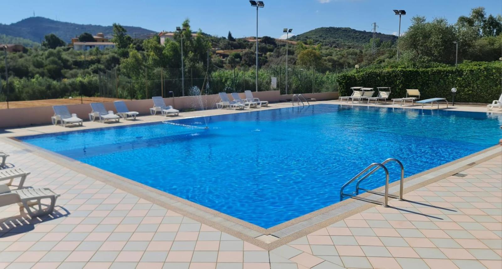 Villa Chiara view 2