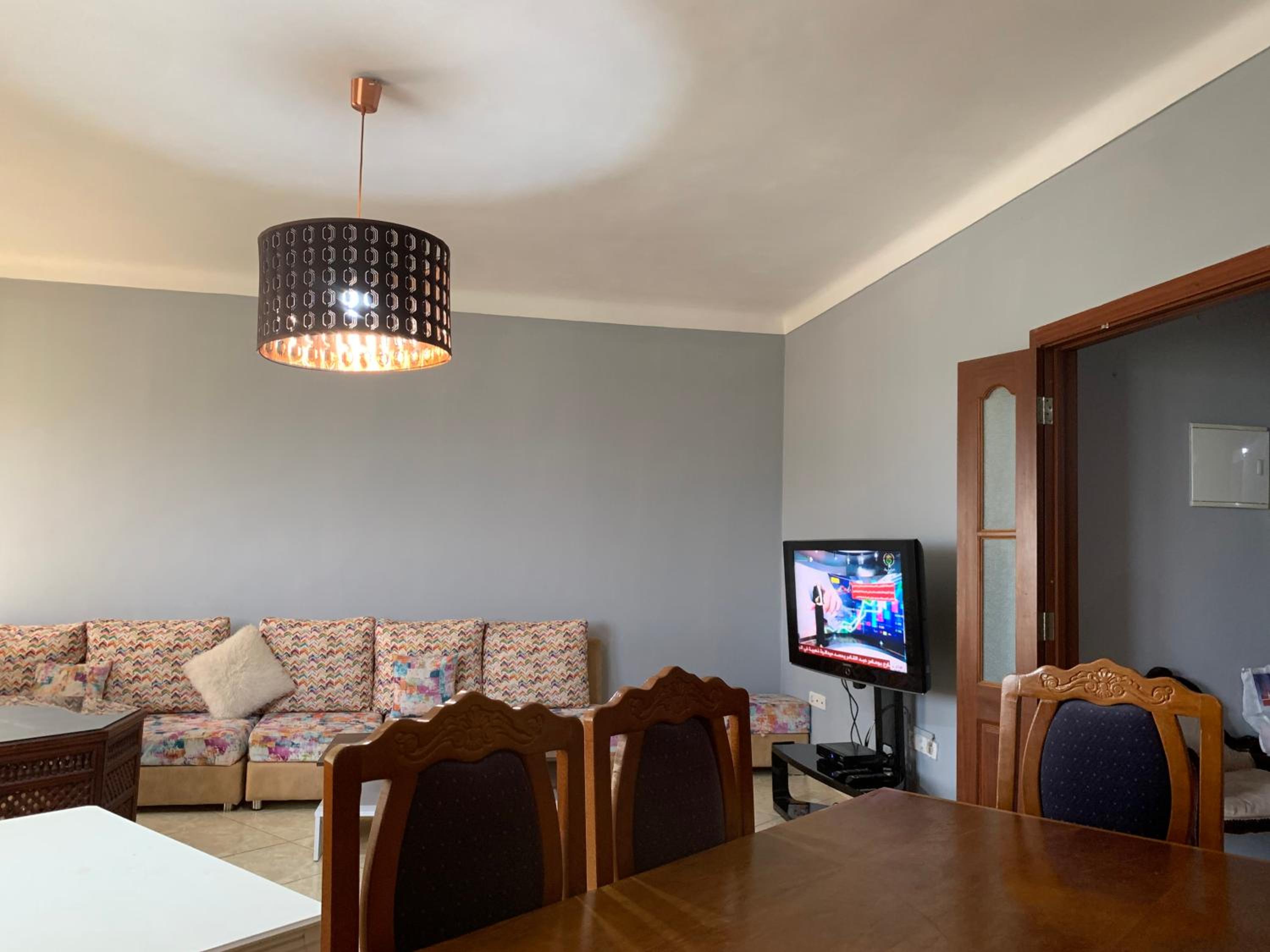 Splendide appartement style new-yorkais de 180 m2 à mobilart vue mer pour famille uniquement