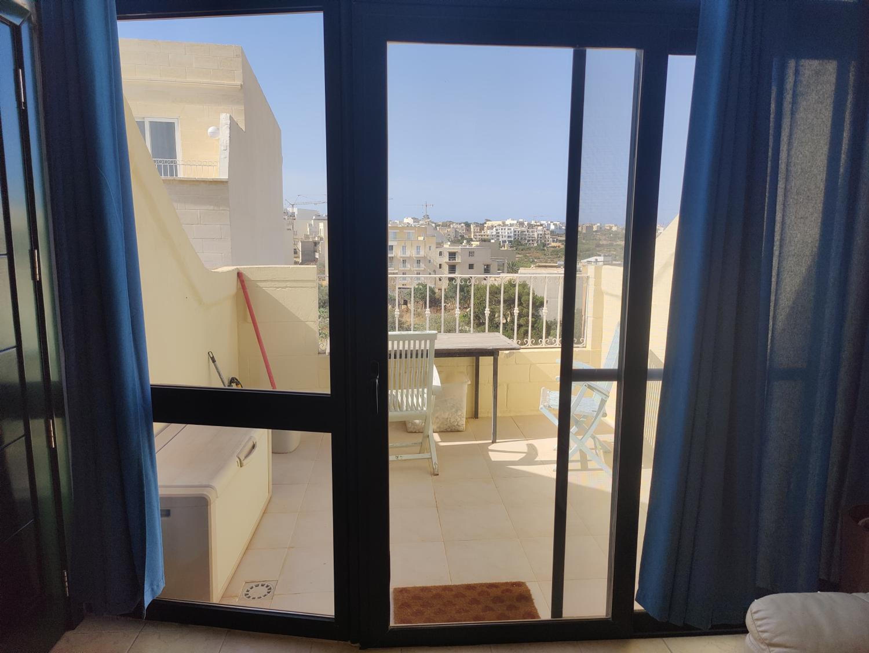 2 Bedroom Holiday Penthouse, AC view 3